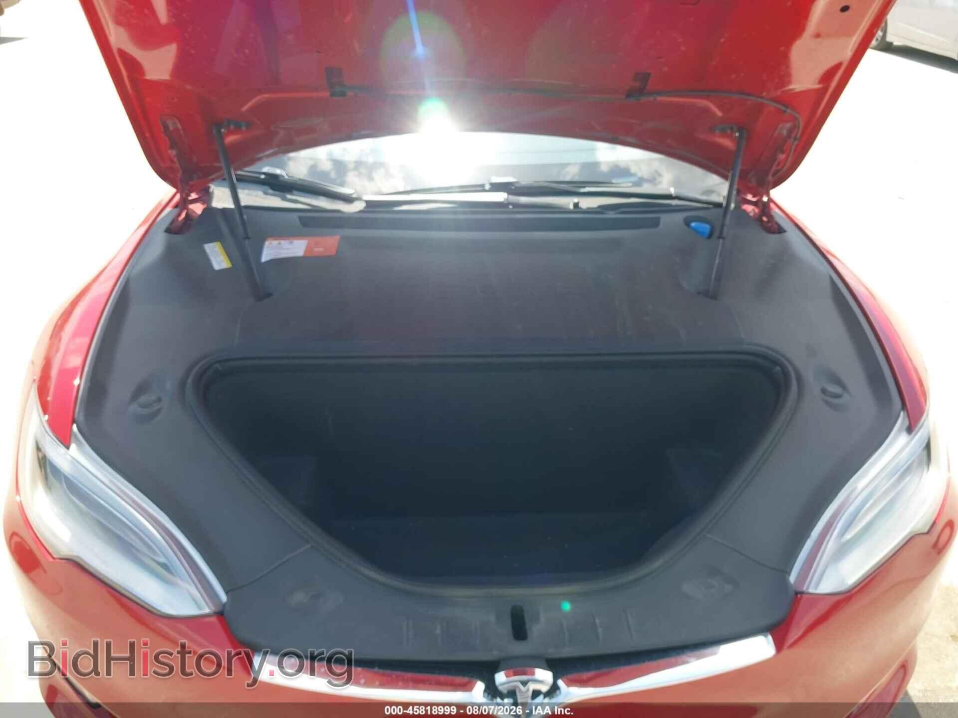 2017 TESLA MODEL S - VIN: 5YJSA1E11HF195892 - Фото 10