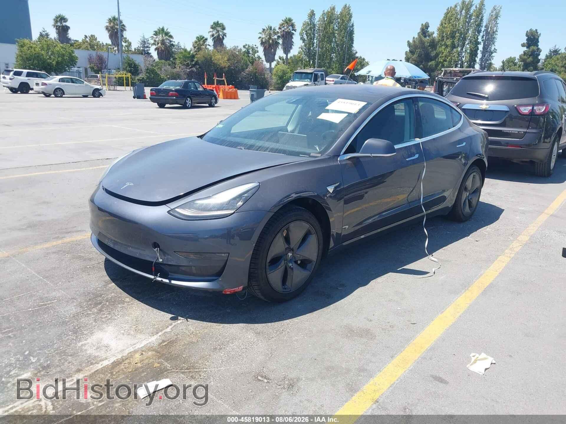 2018 TESLA MODEL 3 - VIN: 5YJ3E1EA1JF006950 - Photo 2