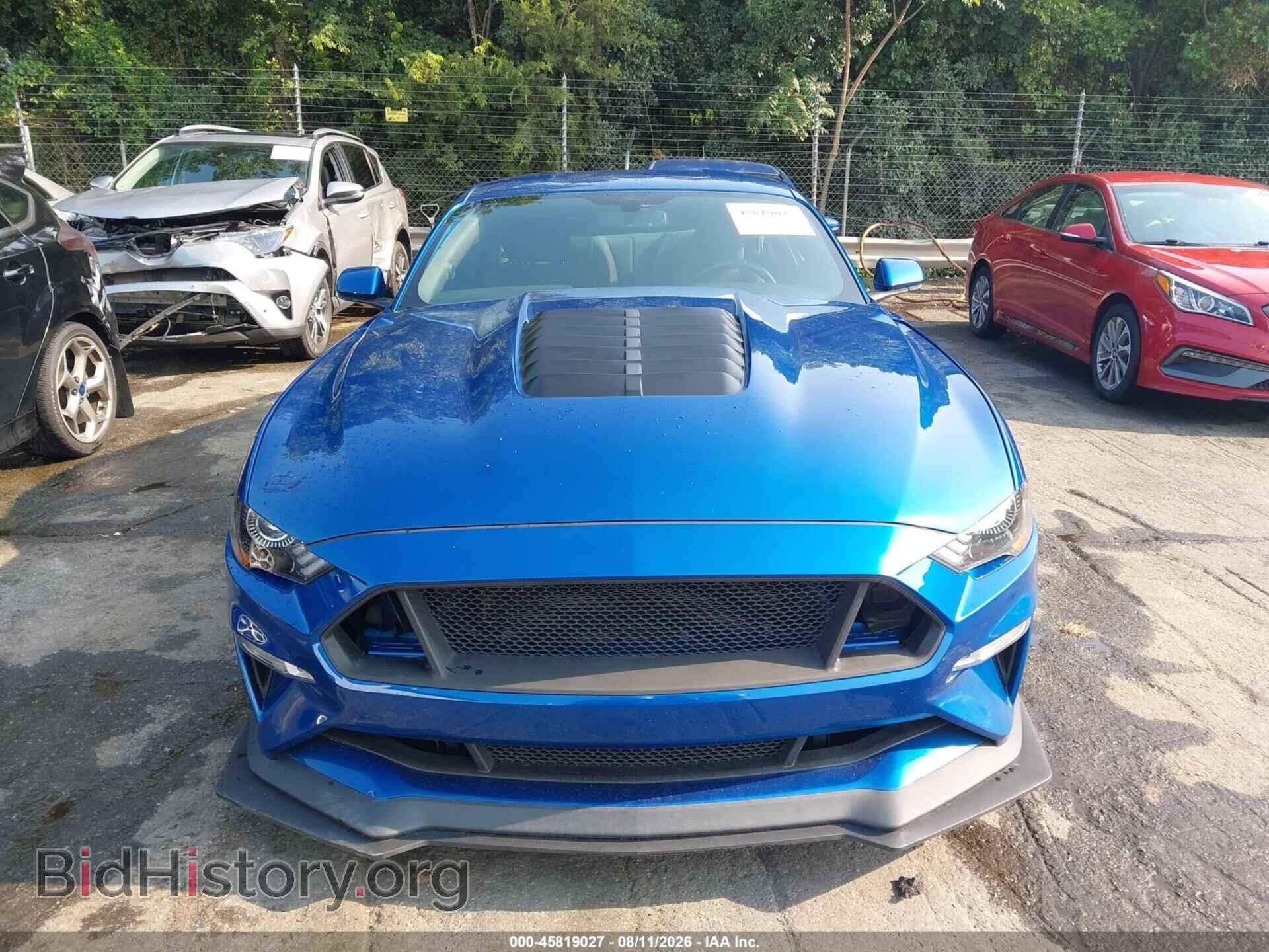 2018 FORD MUSTANG - VIN: 1FA6P8CF3J5120907 - Photo 13