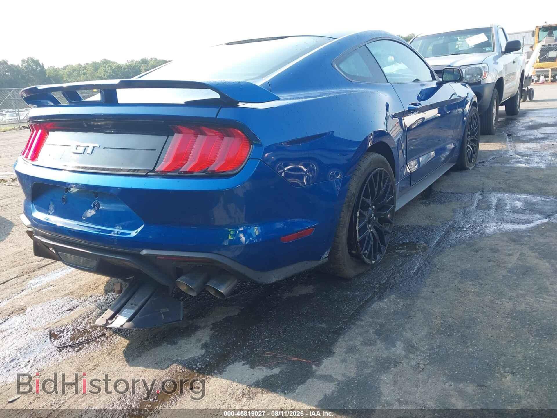 2018 FORD MUSTANG - VIN: 1FA6P8CF3J5120907 - Photo 6