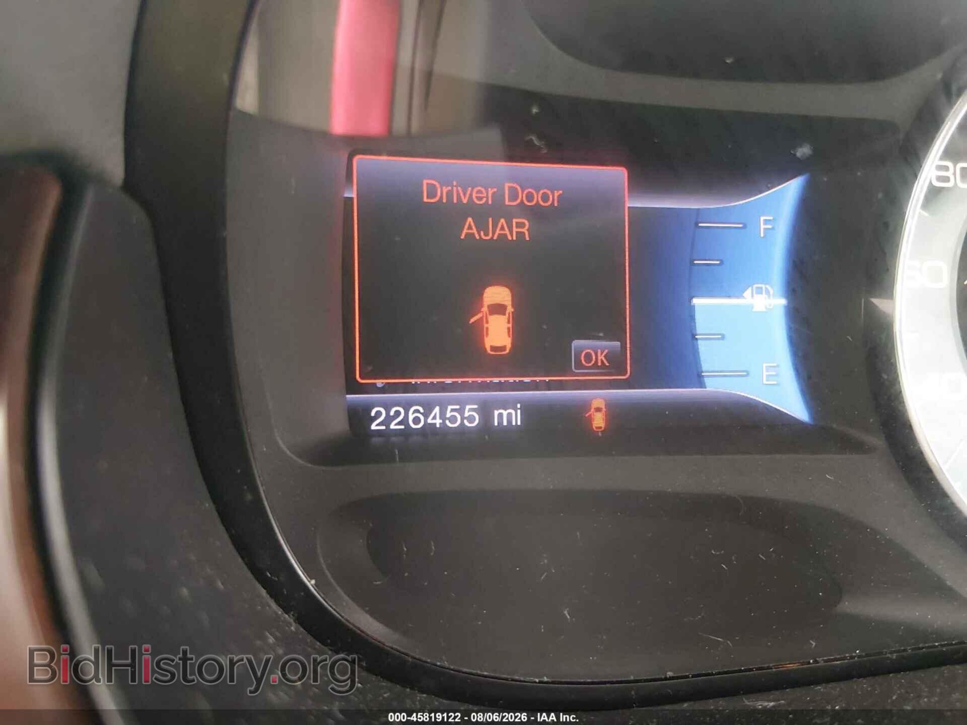 2013 FORD EDGE - VIN: 2FMDK3KC8DBB10881 - Photo 16