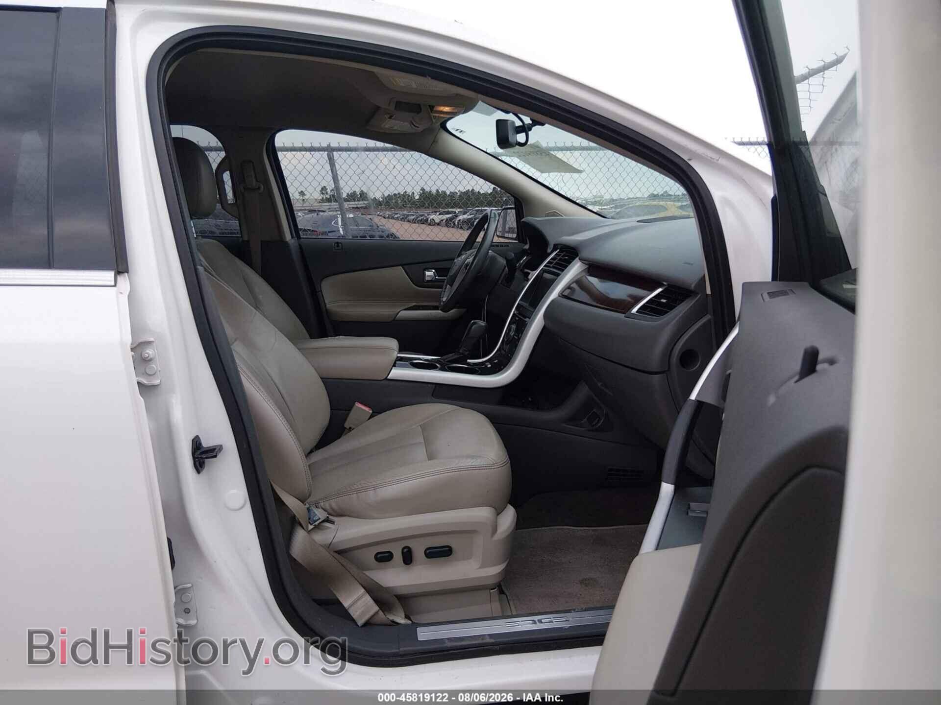 2013 FORD EDGE - VIN: 2FMDK3KC8DBB10881 - Photo 5