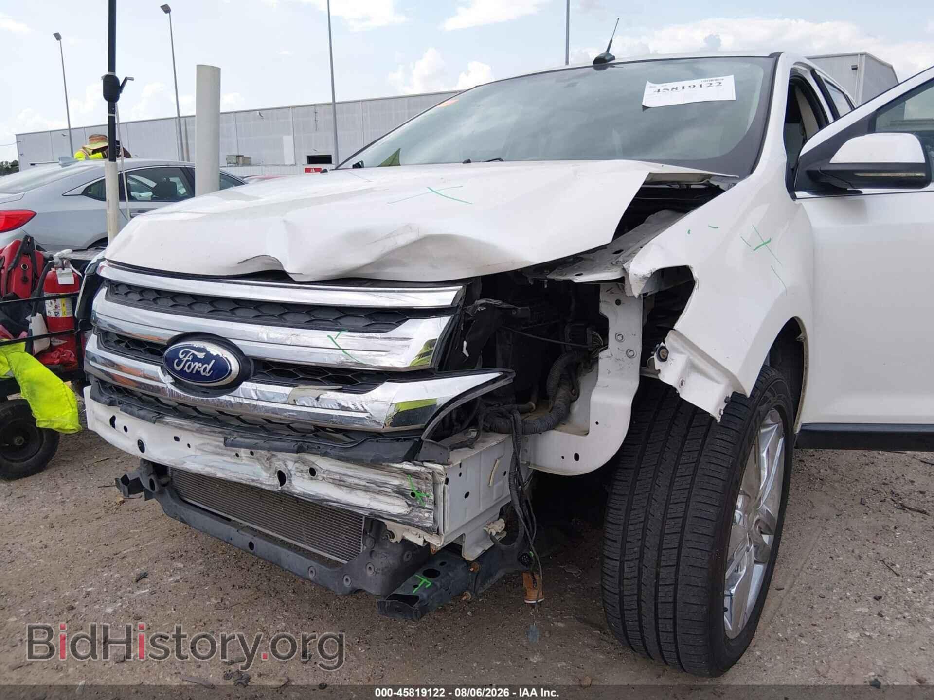 2013 FORD EDGE - VIN: 2FMDK3KC8DBB10881 - Photo 6