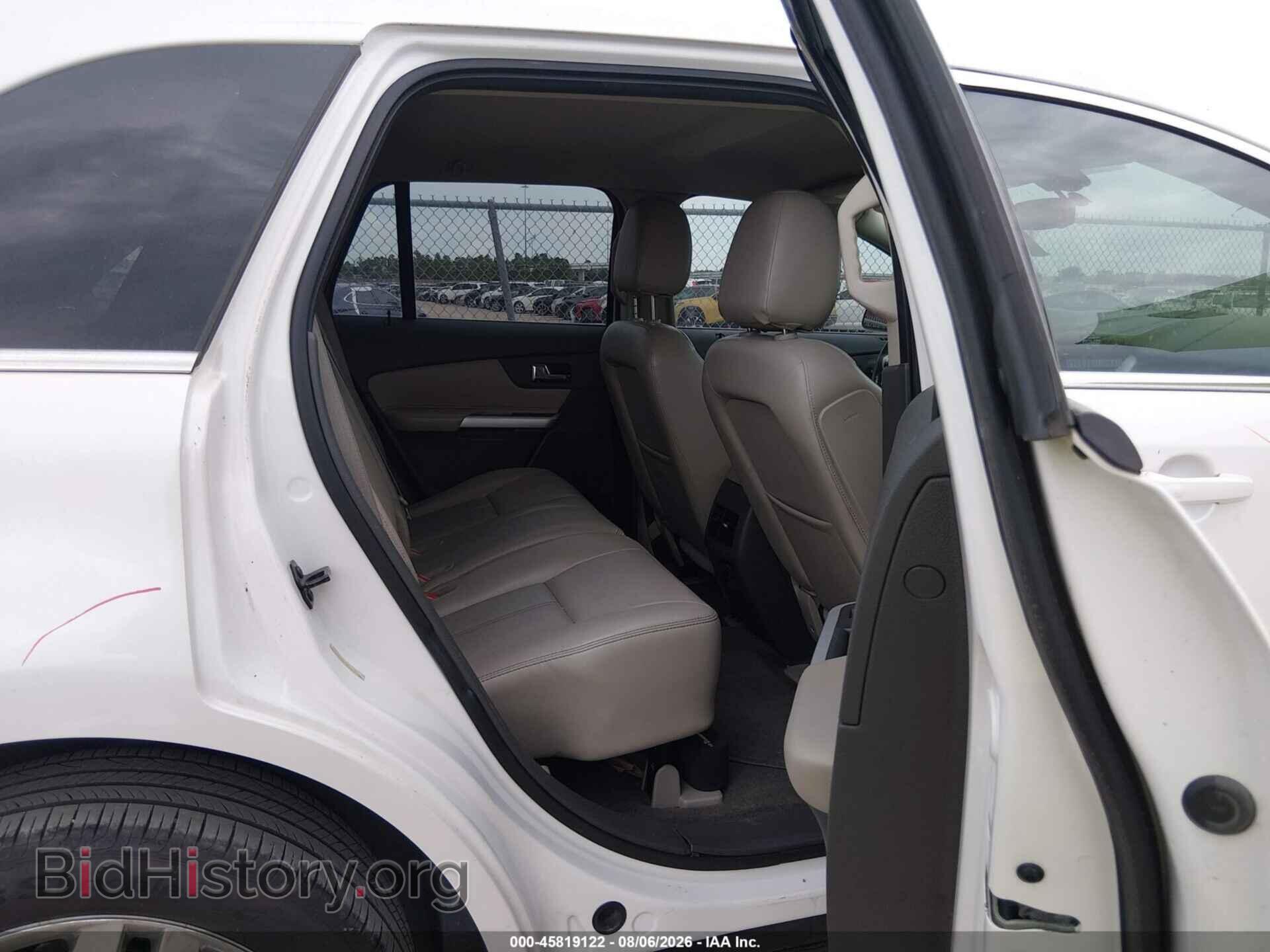 2013 FORD EDGE - VIN: 2FMDK3KC8DBB10881 - Photo 8