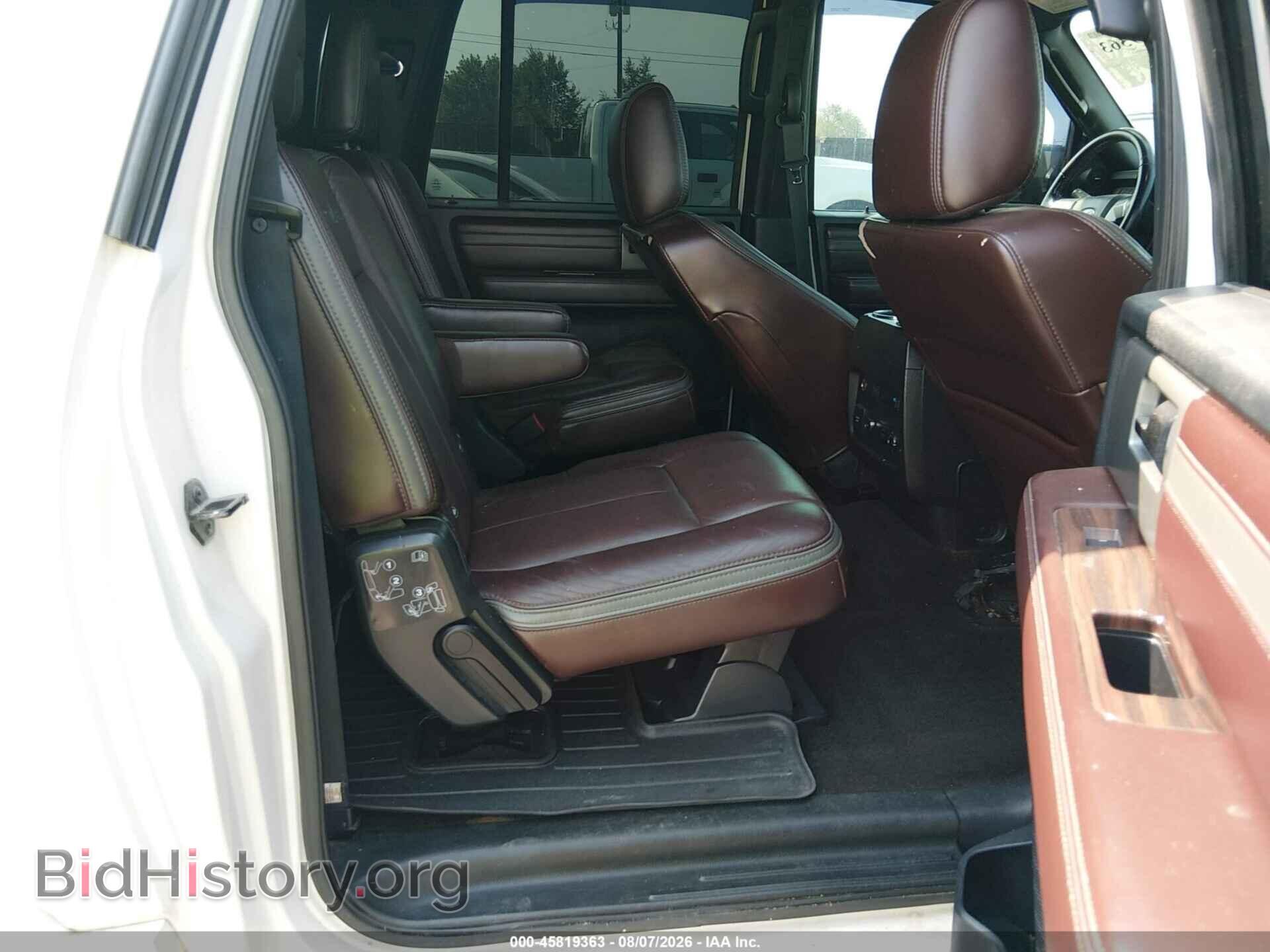2015 FORD EXPEDITION EL - VIN: 1FMJK1LT2FEF02123 - Photo 8