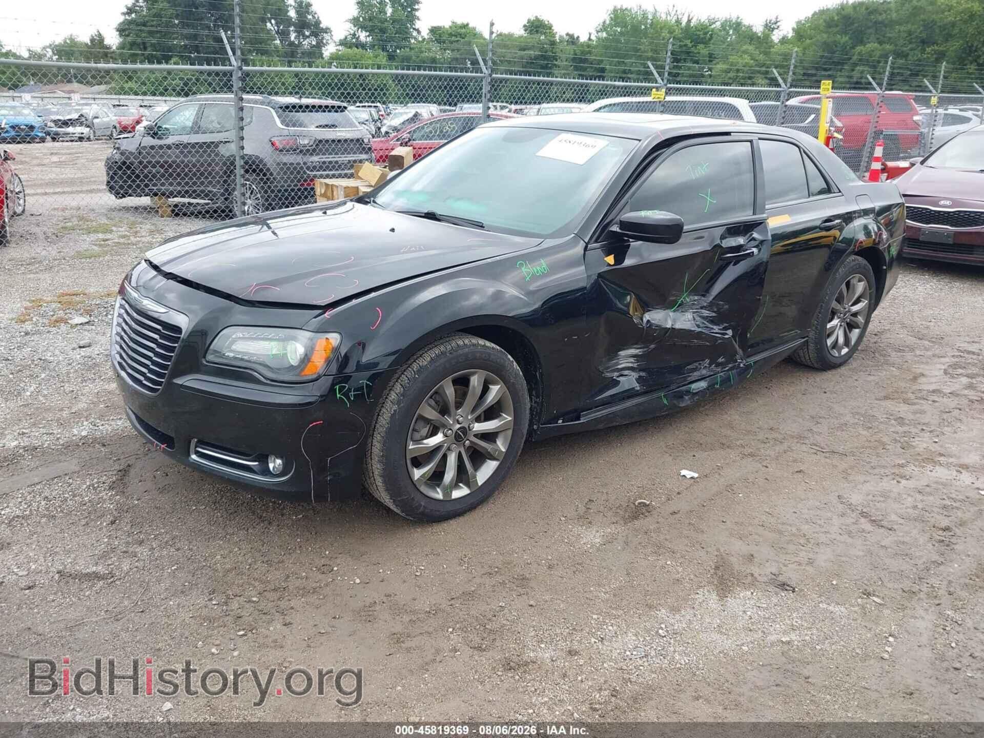 2014 CHRYSLER 300 - VIN: 2C3CCAGG1EH283870 - Photo 2