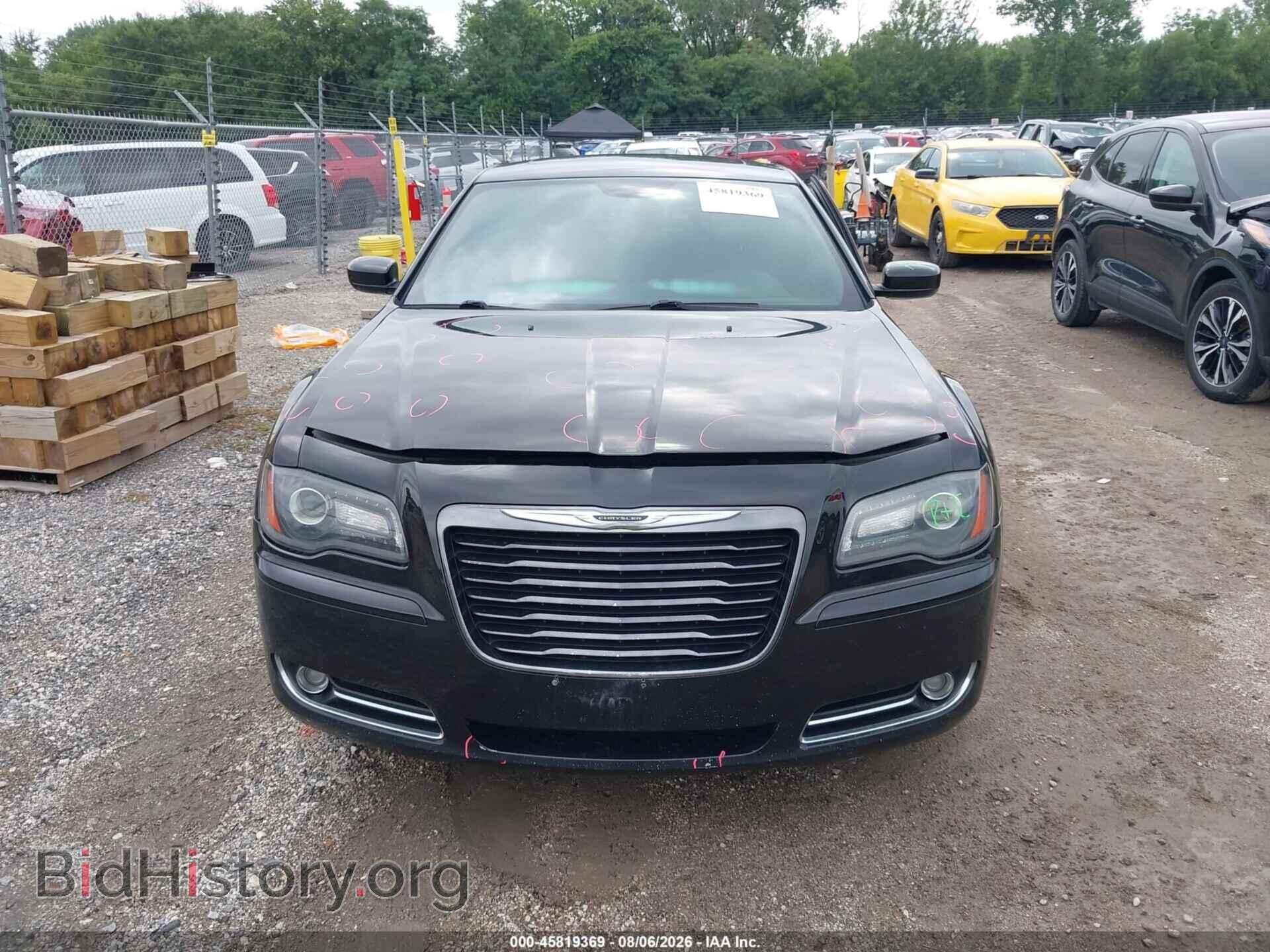 2014 CHRYSLER 300 - VIN: 2C3CCAGG1EH283870 - Photo 12