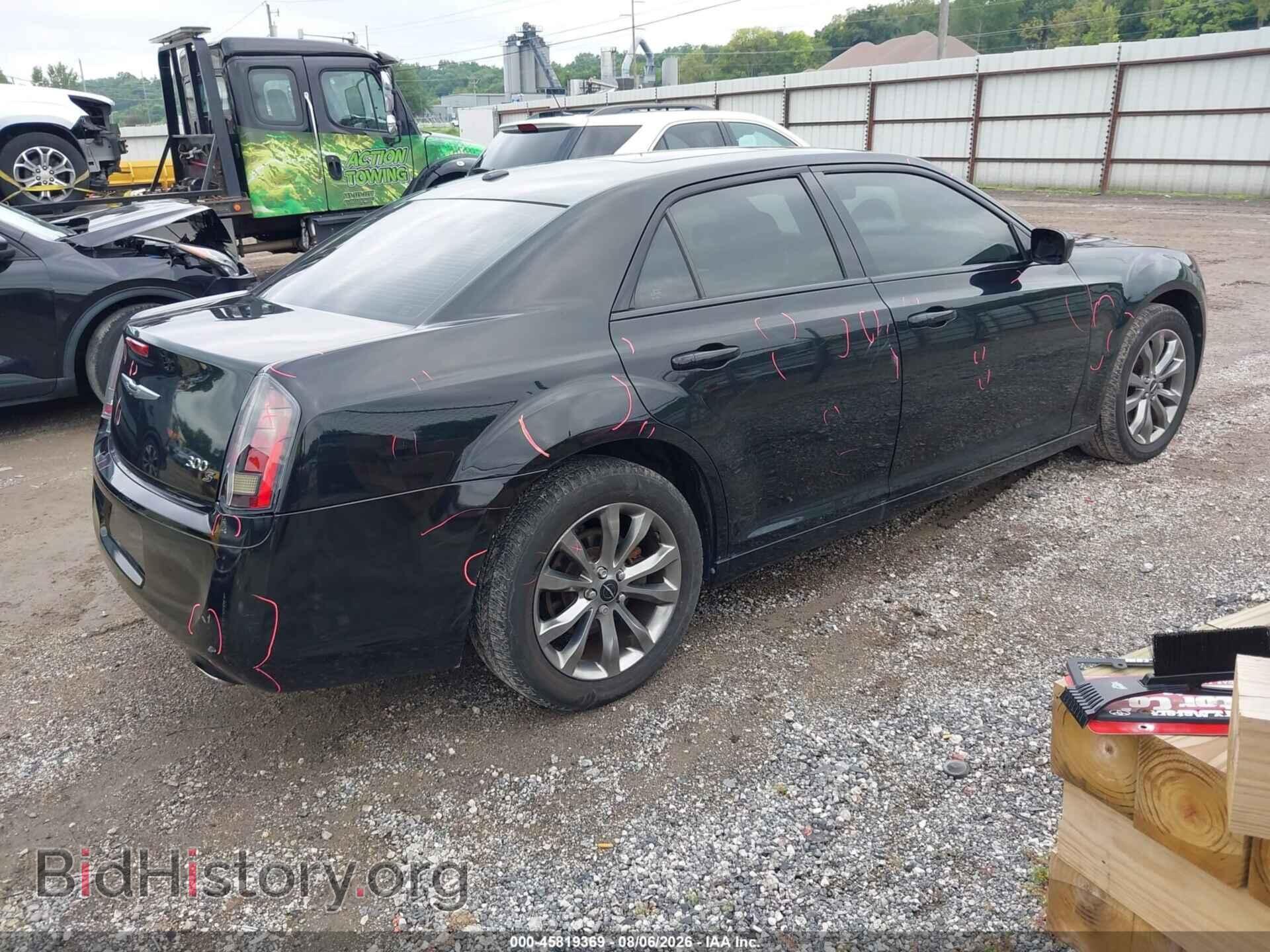 2014 CHRYSLER 300 - VIN: 2C3CCAGG1EH283870 - Photo 4