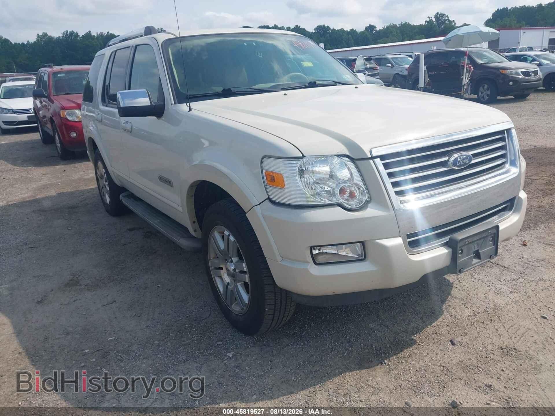 2006 FORD EXPLORER - VIN: 1FMEU75836ZA15612 - Фото 6