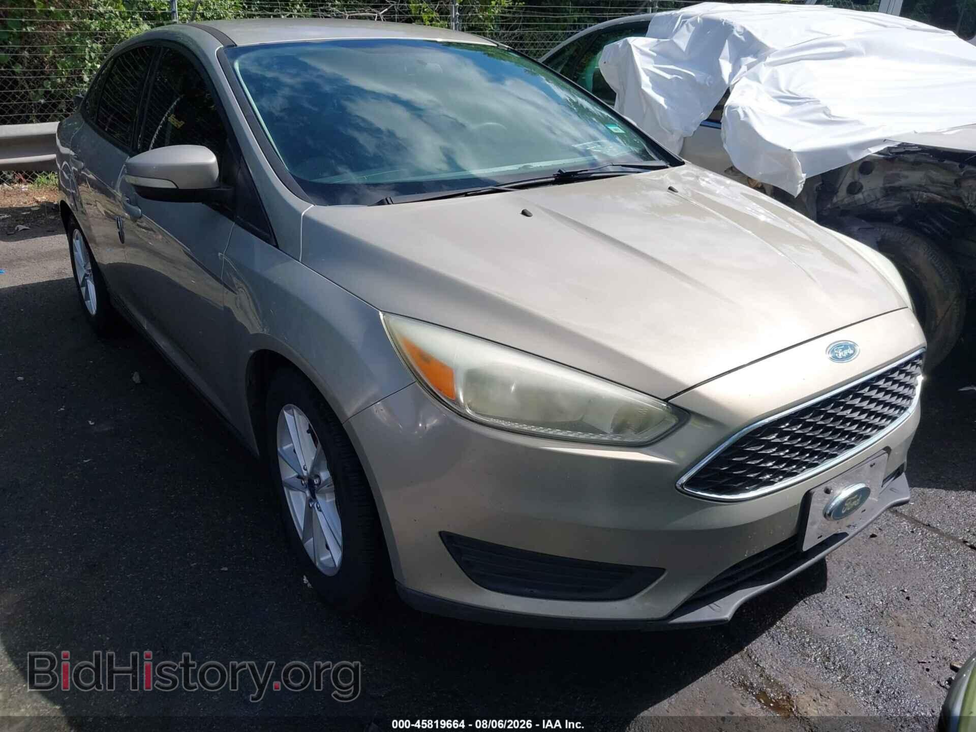 2015 FORD FOCUS - VIN: 1FADP3F26FL202135 - Photo 6