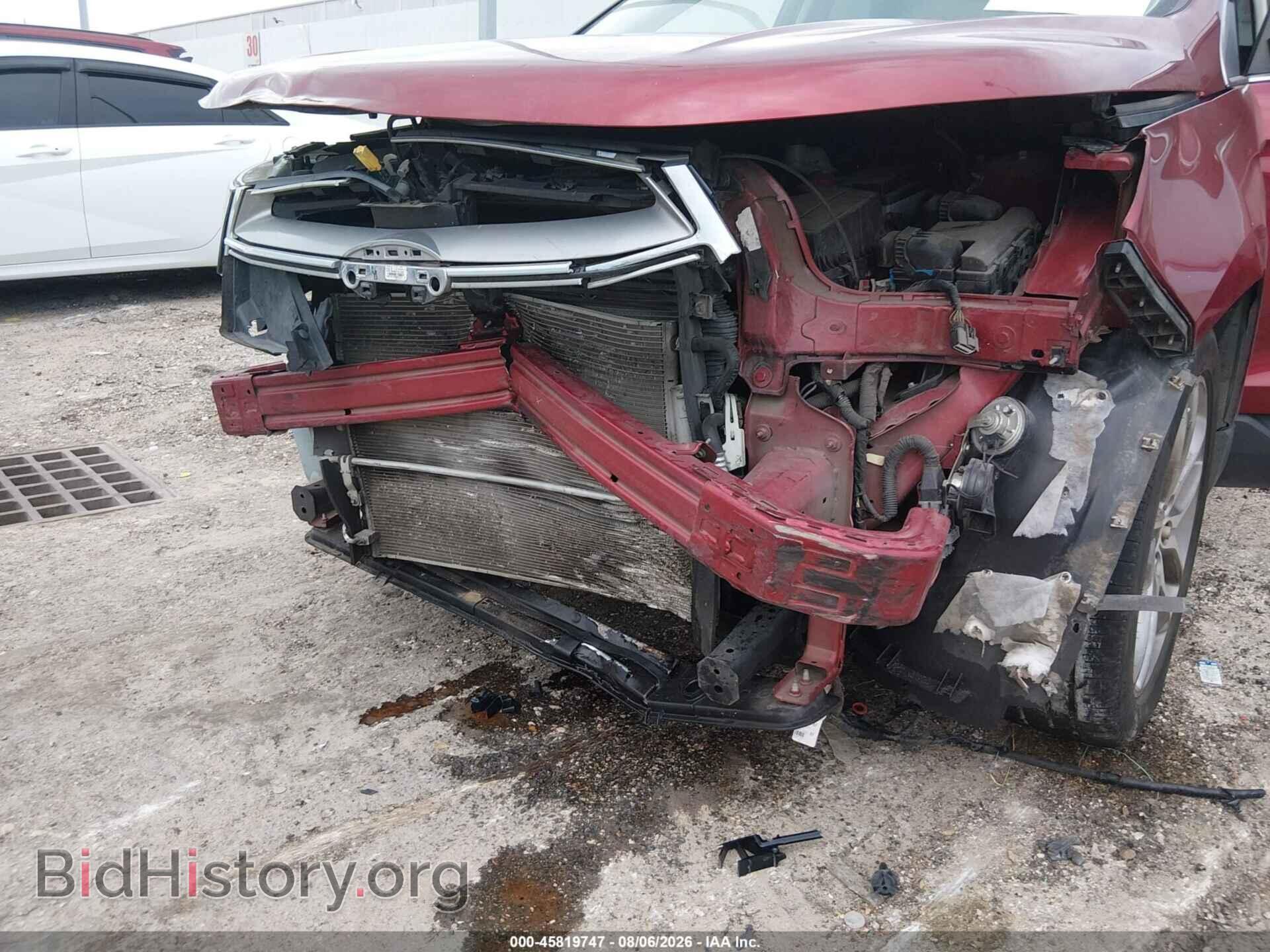 2018 FORD EDGE - VIN: 2FMPK3K82JBB72247 - Photo 6
