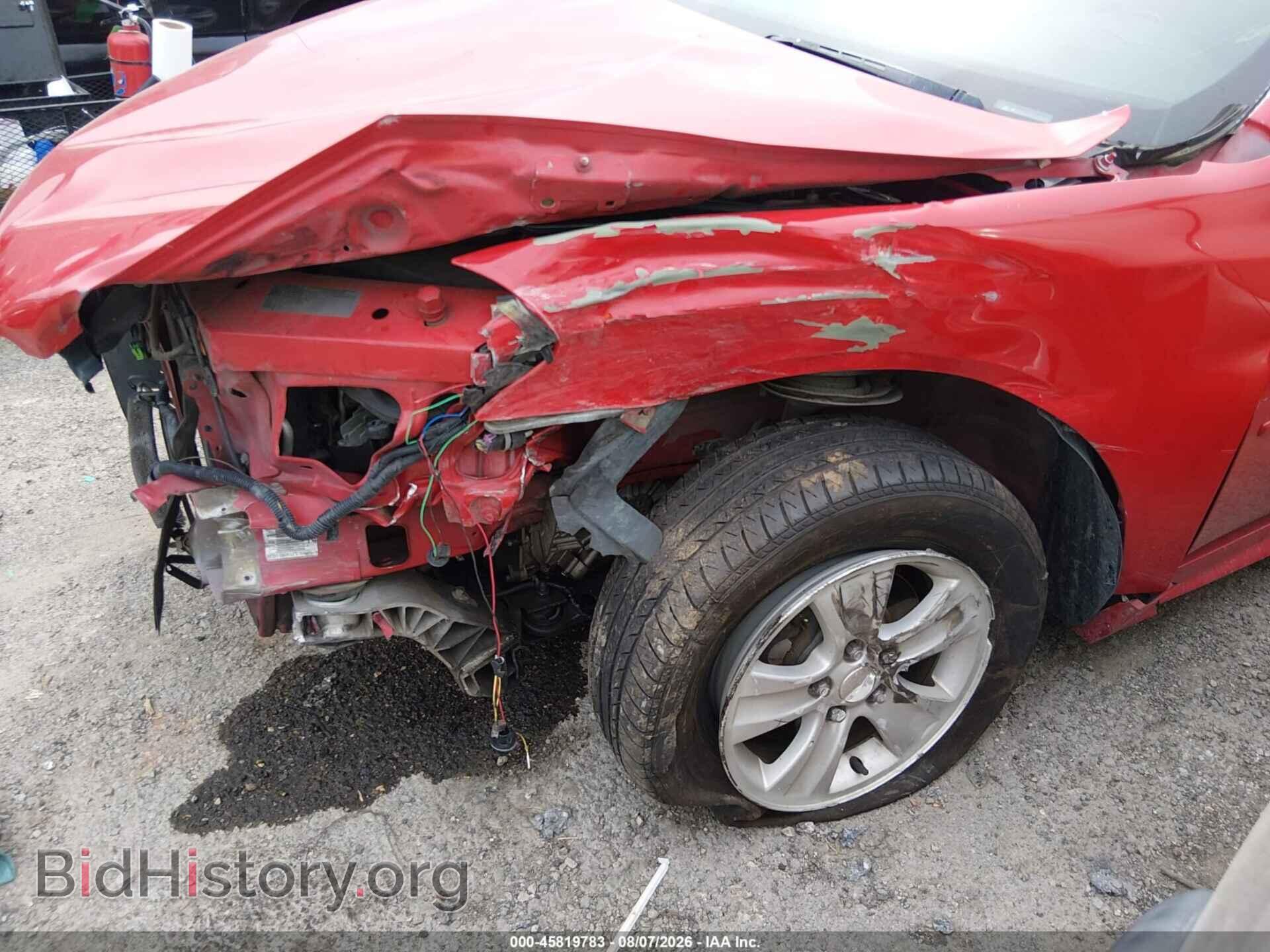 2012 CHEVROLET IMPALA - VIN: 2G1WF5E35C1272005 - Фото 6