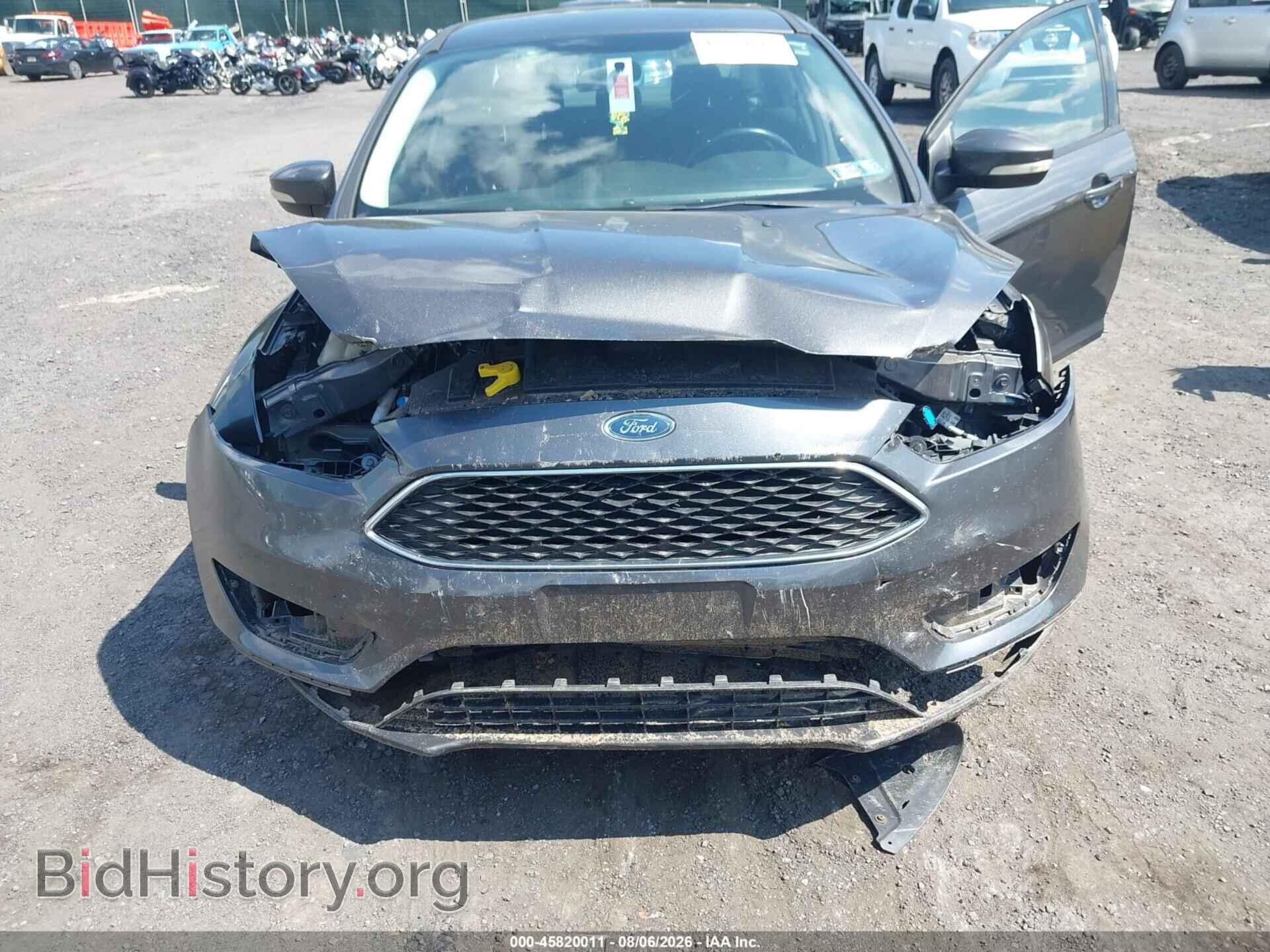 2016 FORD FOCUS - VIN: 1FADP3F23GL224711 - Фото 6