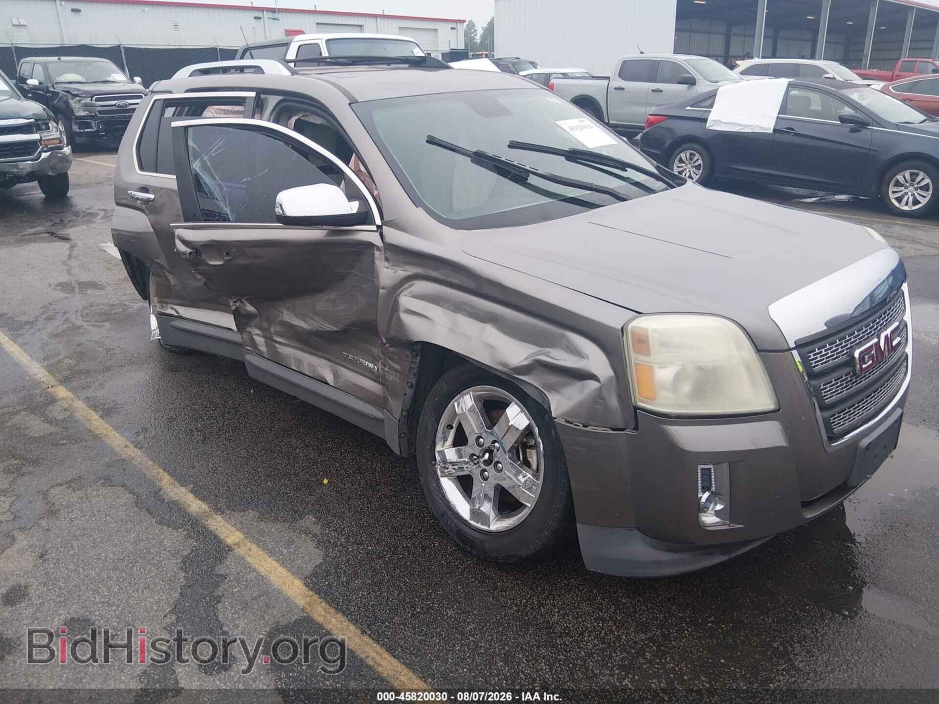 Photo 2GKALWEKXC6285850 - GMC TERRAIN 2012