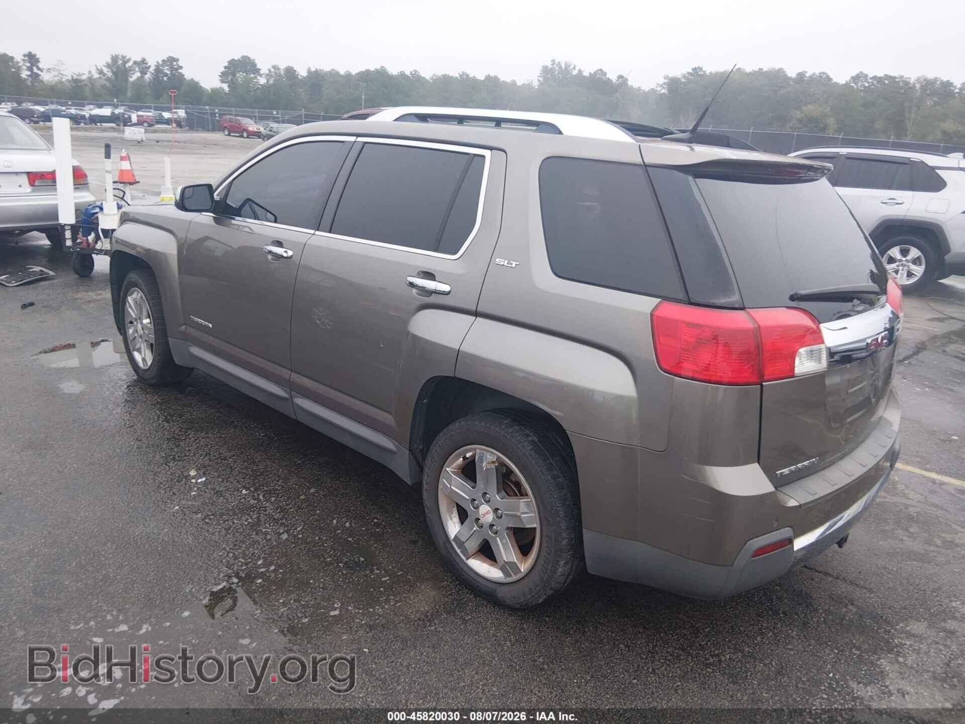 2012 GMC TERRAIN - VIN: 2GKALWEKXC6285850 - Photo 3