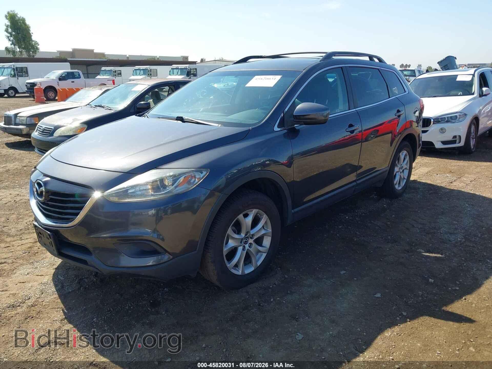 2015 MAZDA CX-9 - VIN: JM3TB2CV3F0452020 - Photo 2