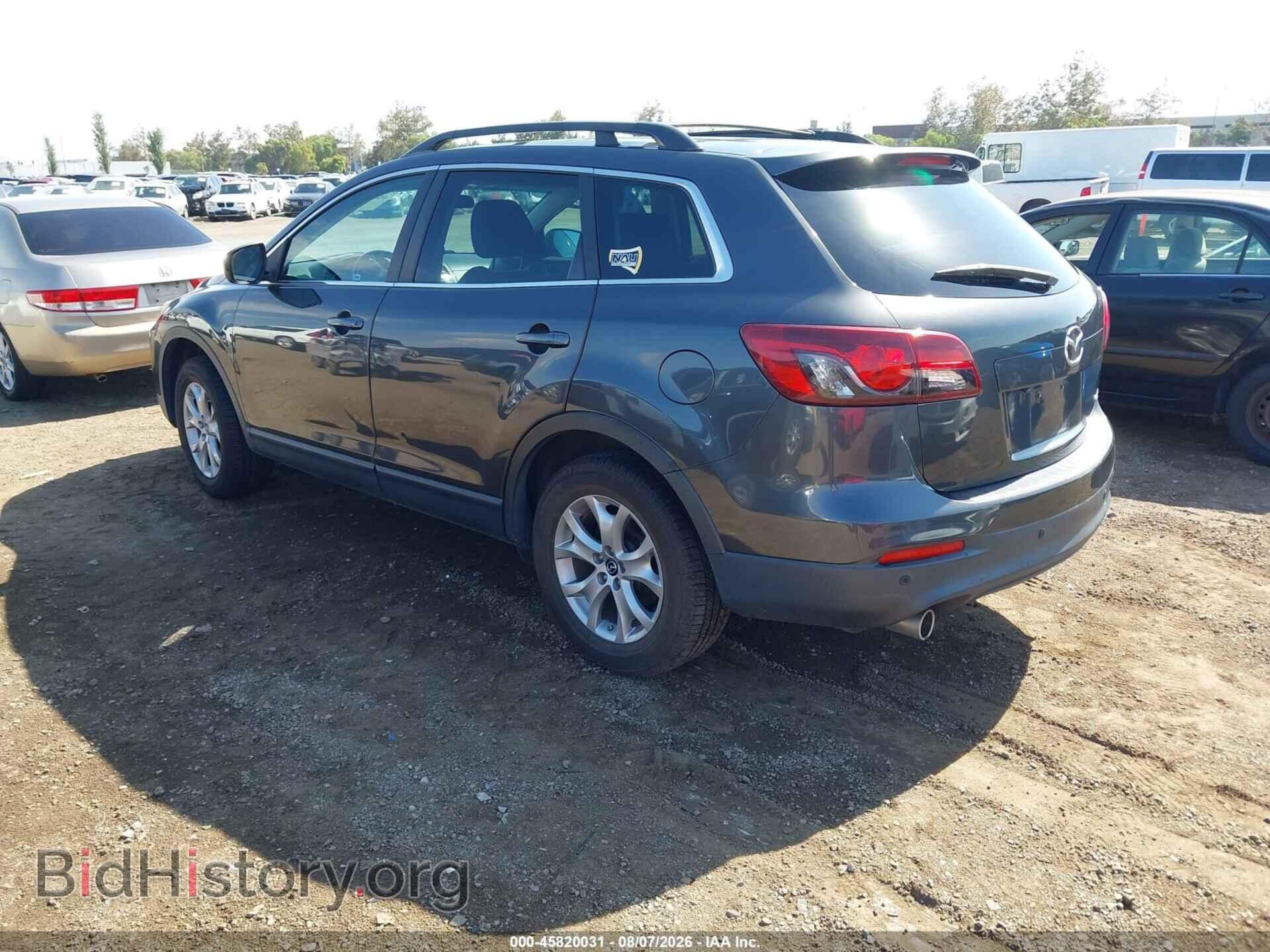 2015 MAZDA CX-9 - VIN: JM3TB2CV3F0452020 - Photo 3
