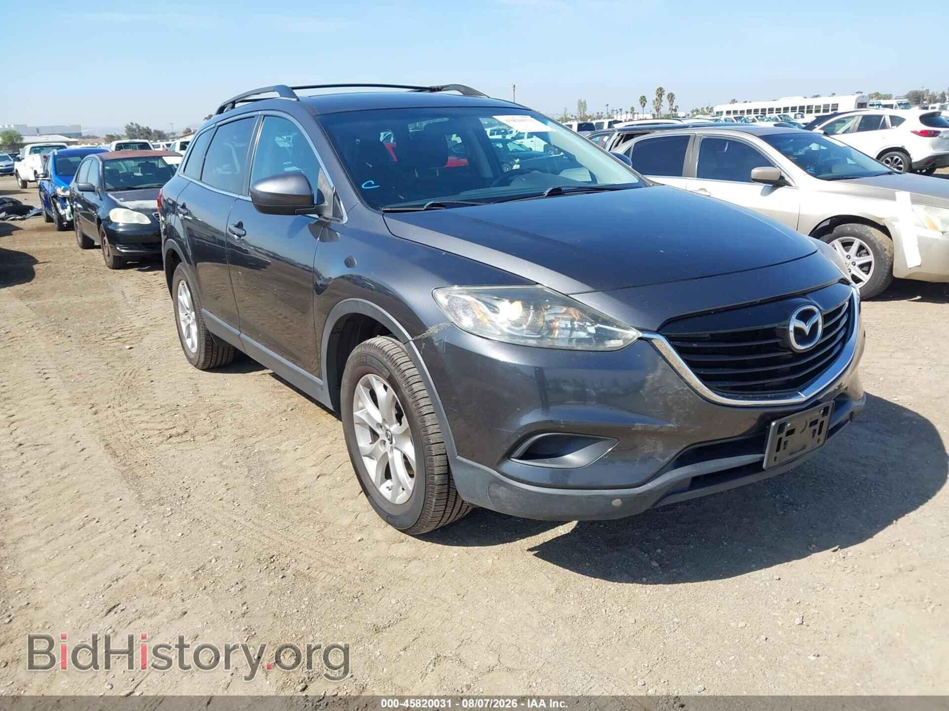 2015 MAZDA CX-9 - VIN: JM3TB2CV3F0452020 - Photo 6