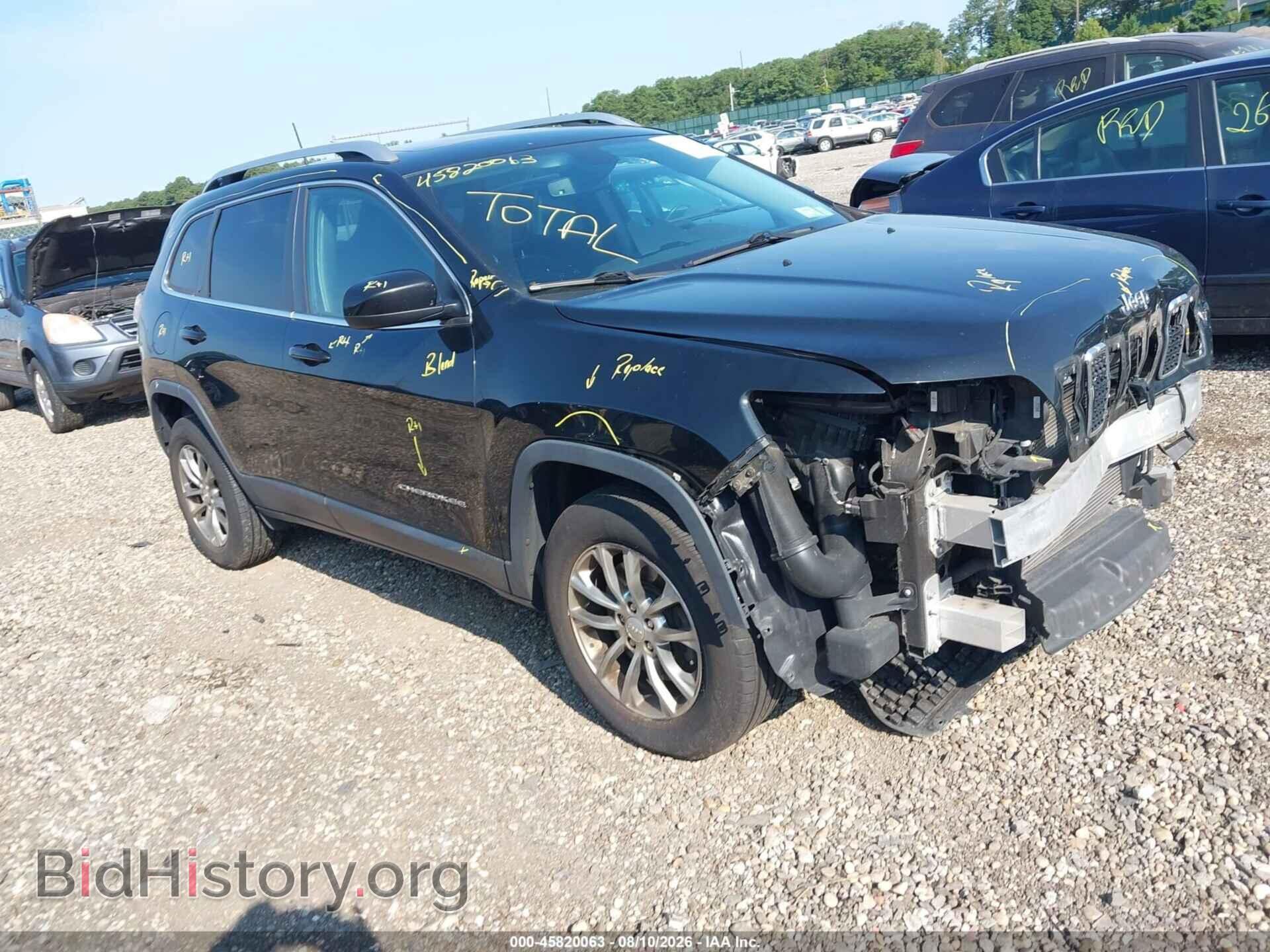 Фотография 1C4PJMLN7KD213727 - JEEP CHEROKEE 2019