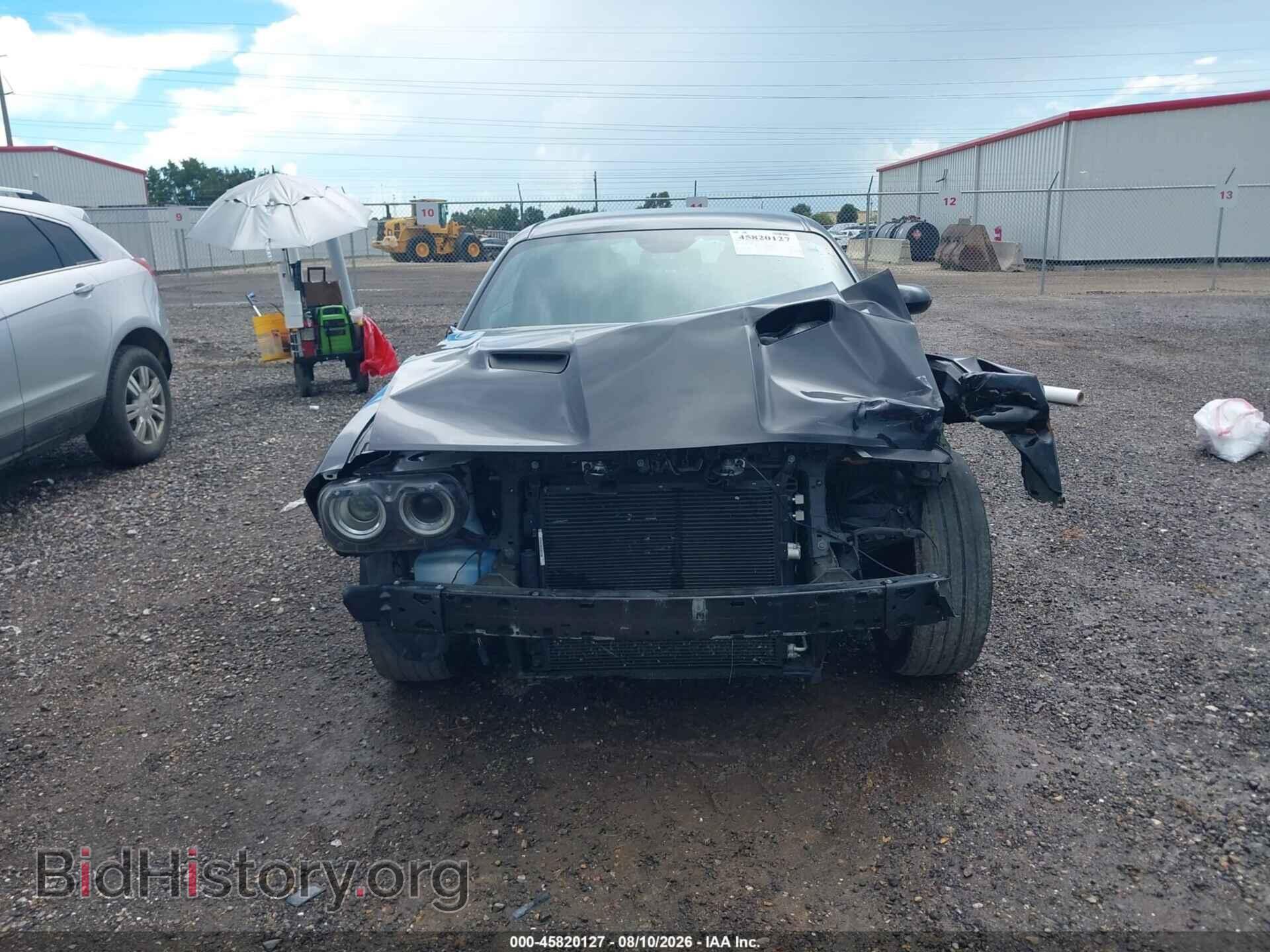 2022 DODGE CHALLENGER - VIN: 2C3CDZAG2NH265852 - Photo 13