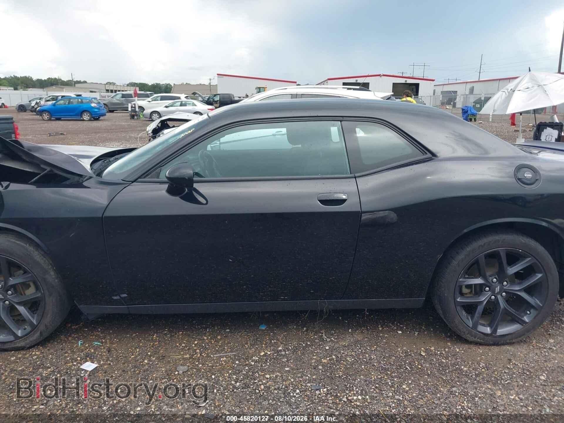 2022 DODGE CHALLENGER - VIN: 2C3CDZAG2NH265852 - Photo 15
