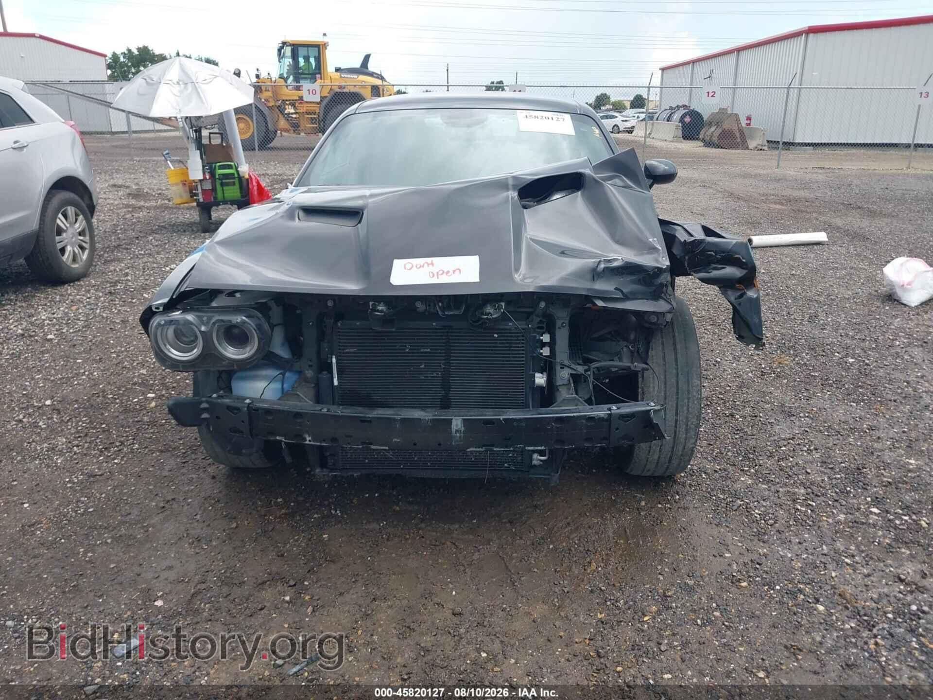 2022 DODGE CHALLENGER - VIN: 2C3CDZAG2NH265852 - Photo 6