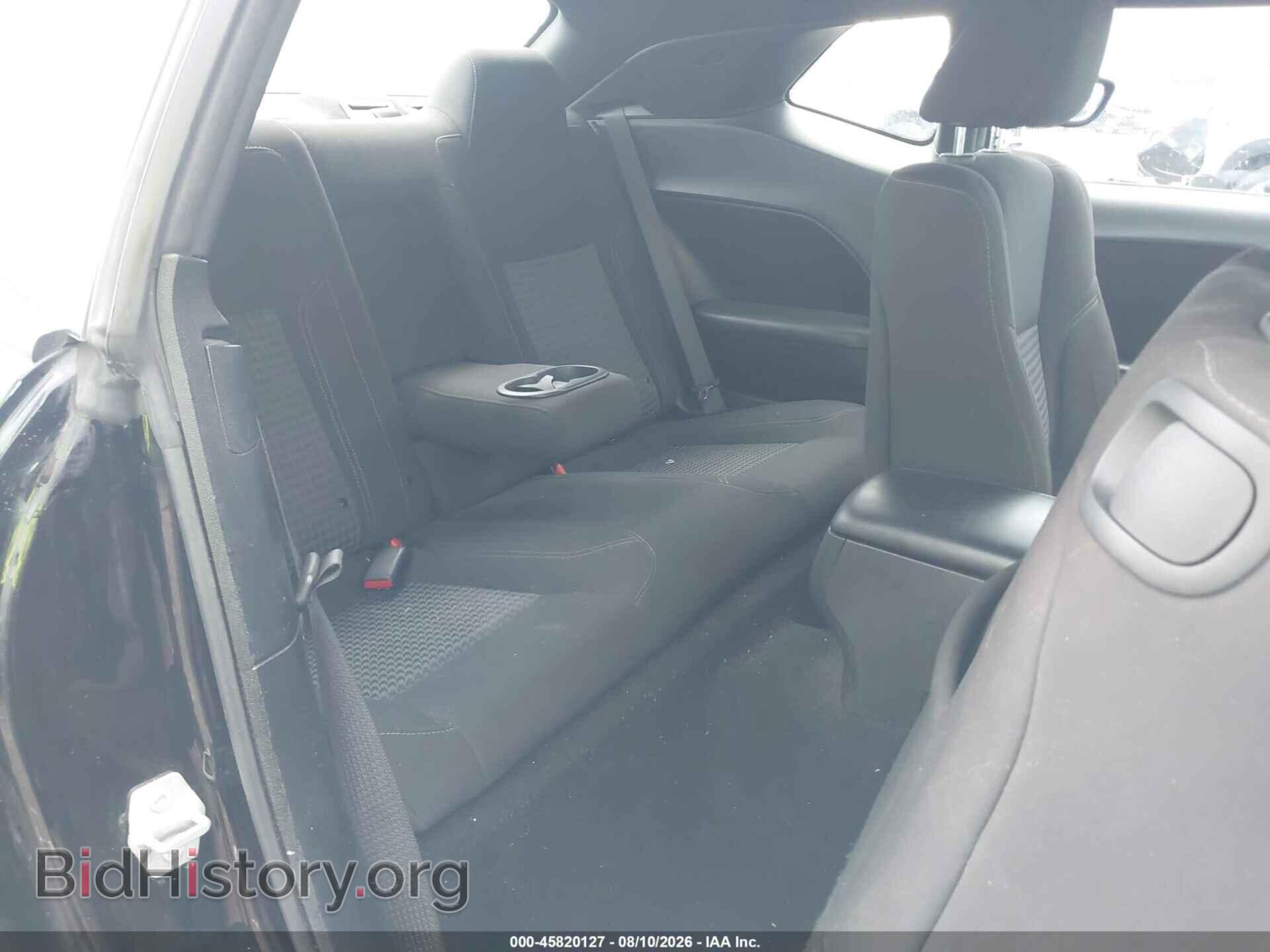 2022 DODGE CHALLENGER - VIN: 2C3CDZAG2NH265852 - Photo 8