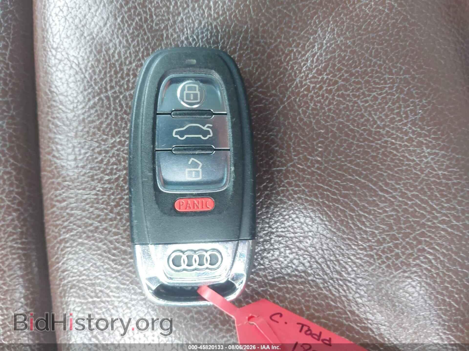 2015 AUDI Q5 - VIN: WA1CFAFP7FA118887 - Фото 11