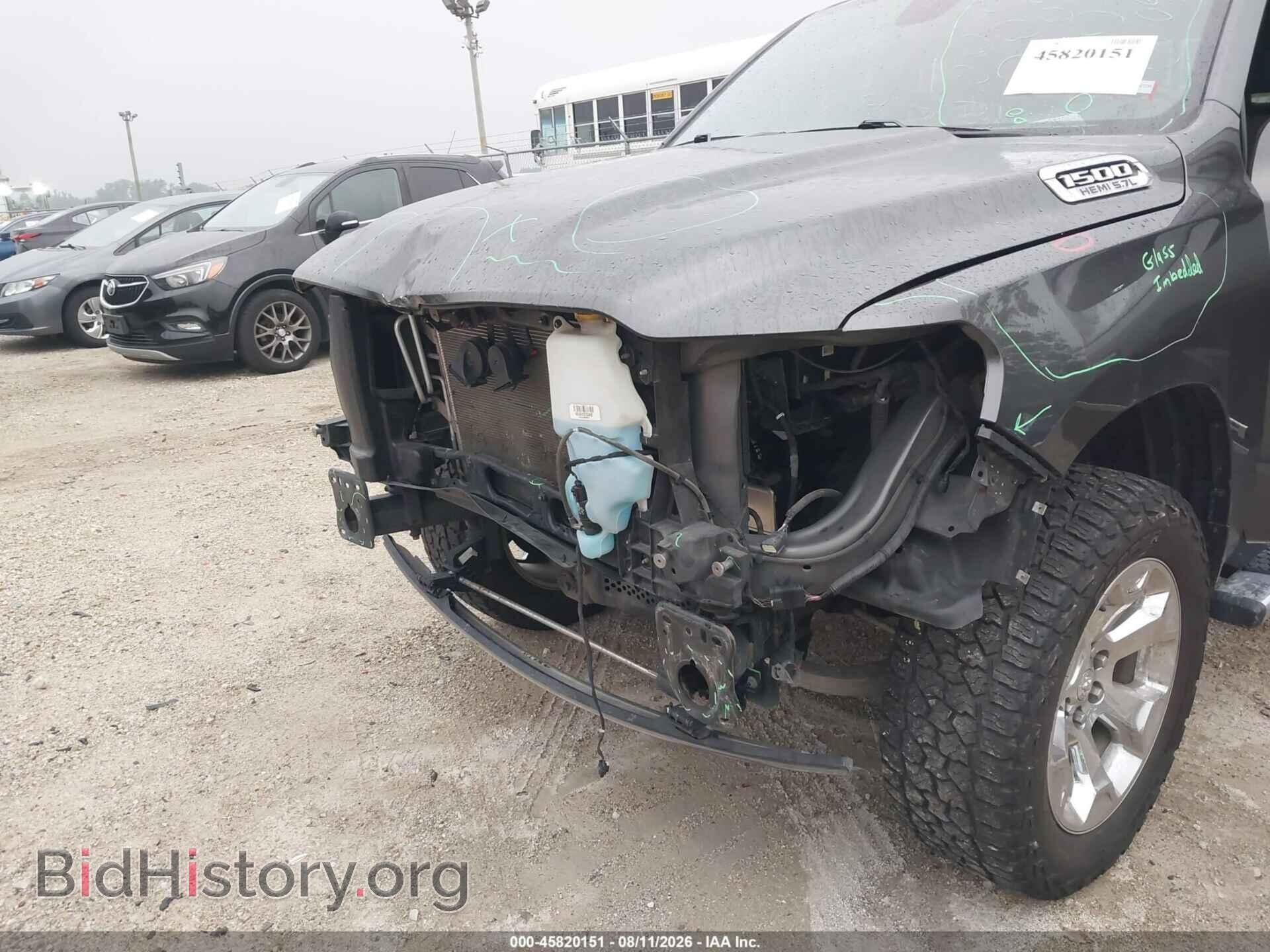 2019 RAM 1500 - VIN: 1C6SRFFT5KN733676 - Фото 6