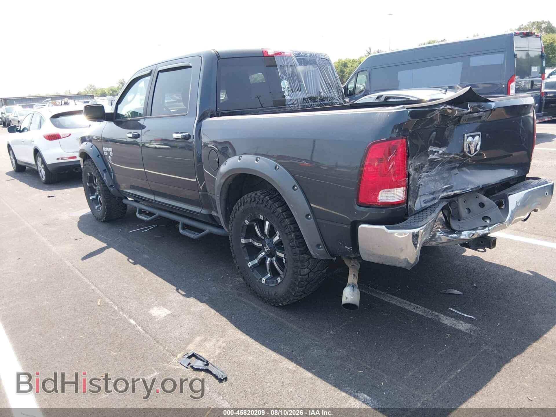 2016 RAM 1500 - VIN: 3C6RR7LT7GG181994 - Photo 3