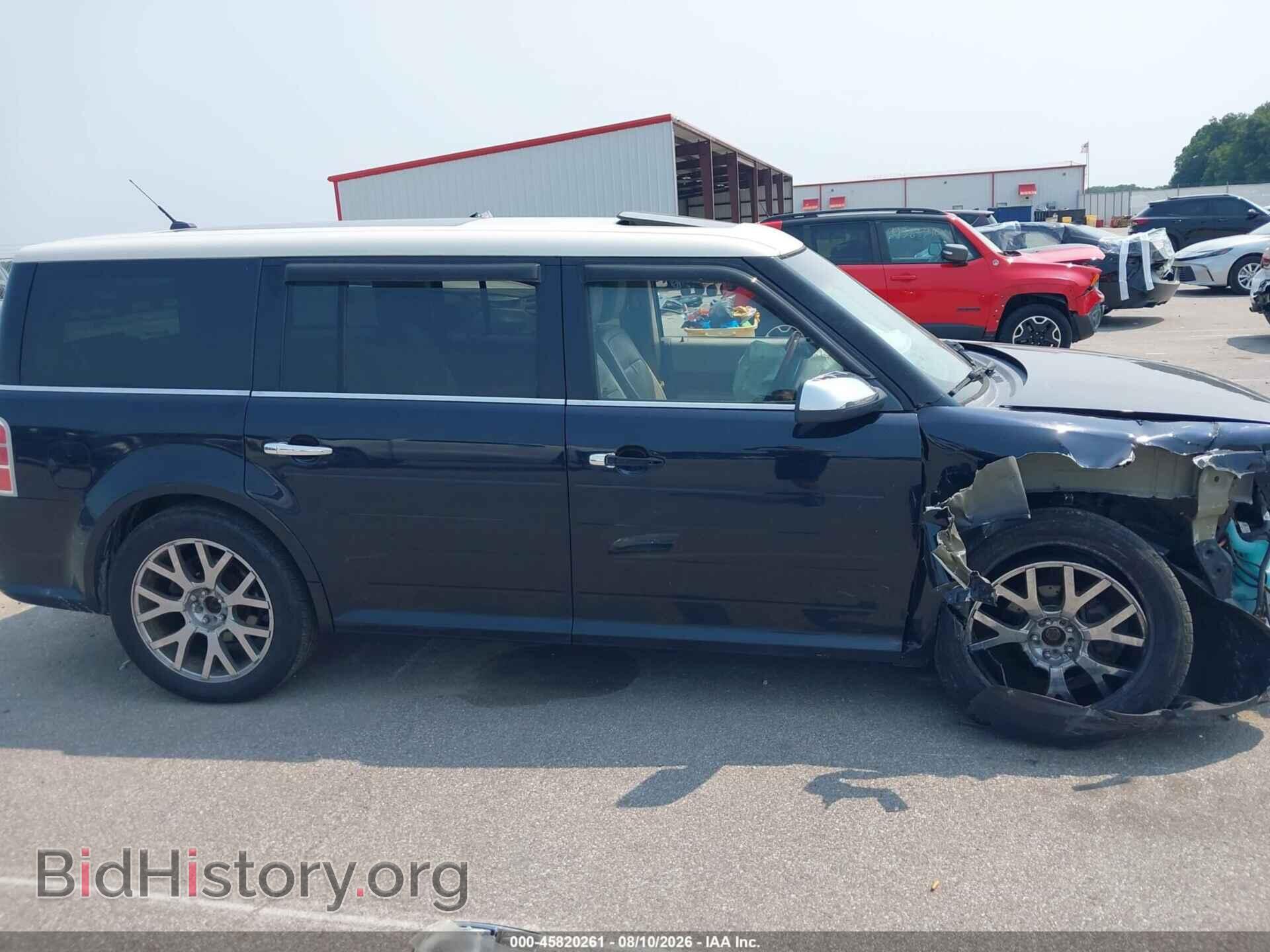 2010 FORD FLEX - VIN: 2FMHK6DT7ABA91221 - Фото 14