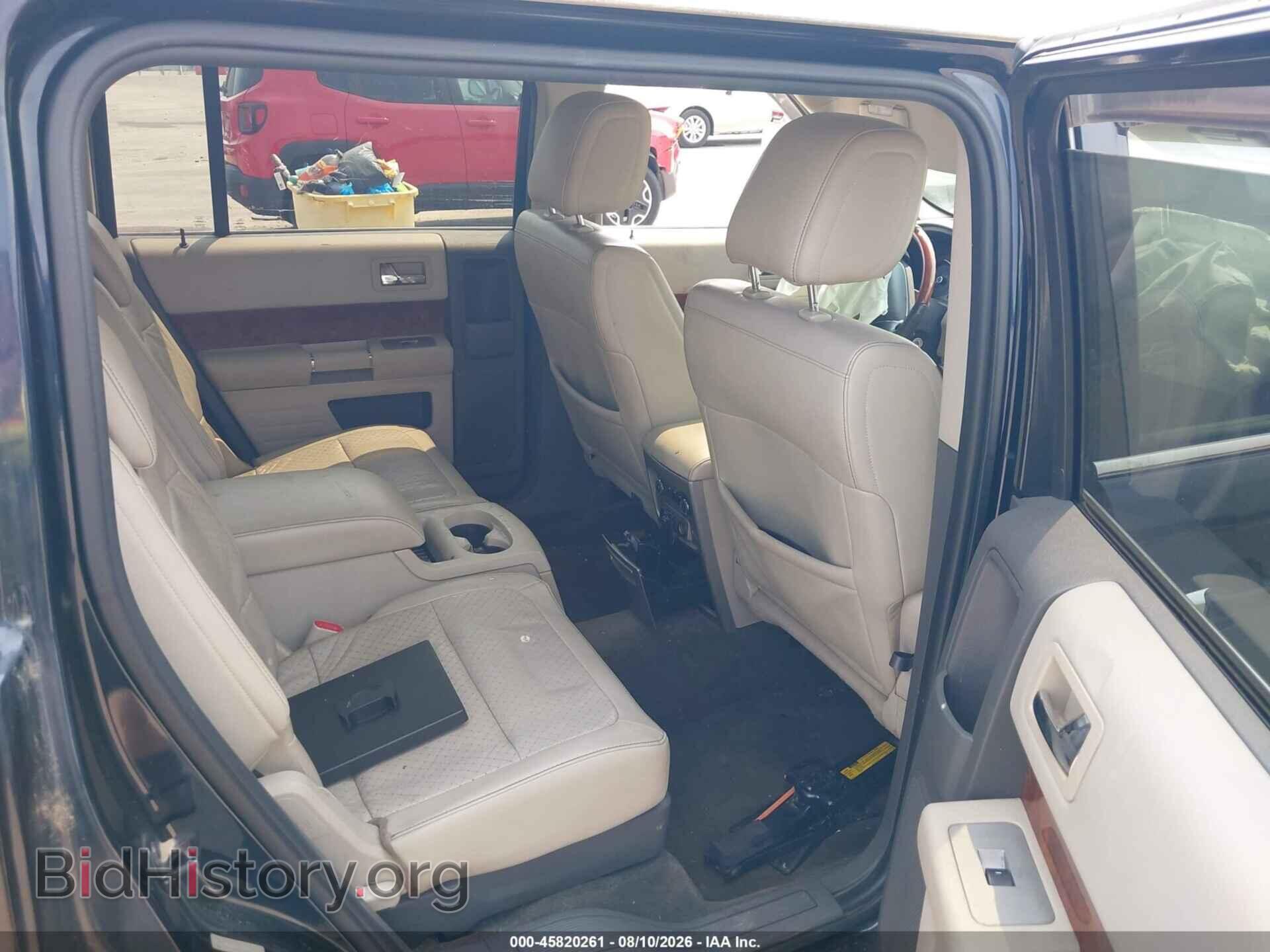 2010 FORD FLEX - VIN: 2FMHK6DT7ABA91221 - Фото 8