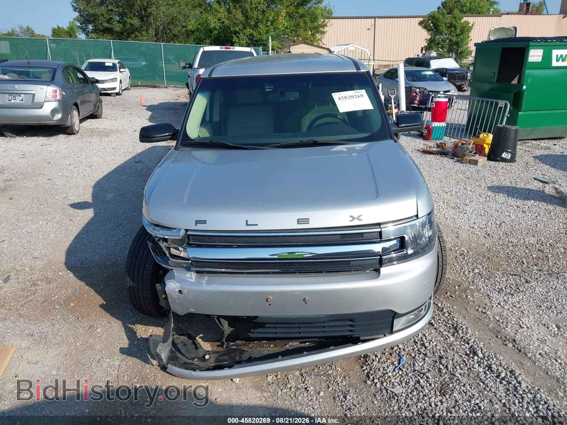 2019 FORD FLEX - VIN: 2FMGK5C8XKBA06621 - Photo 12