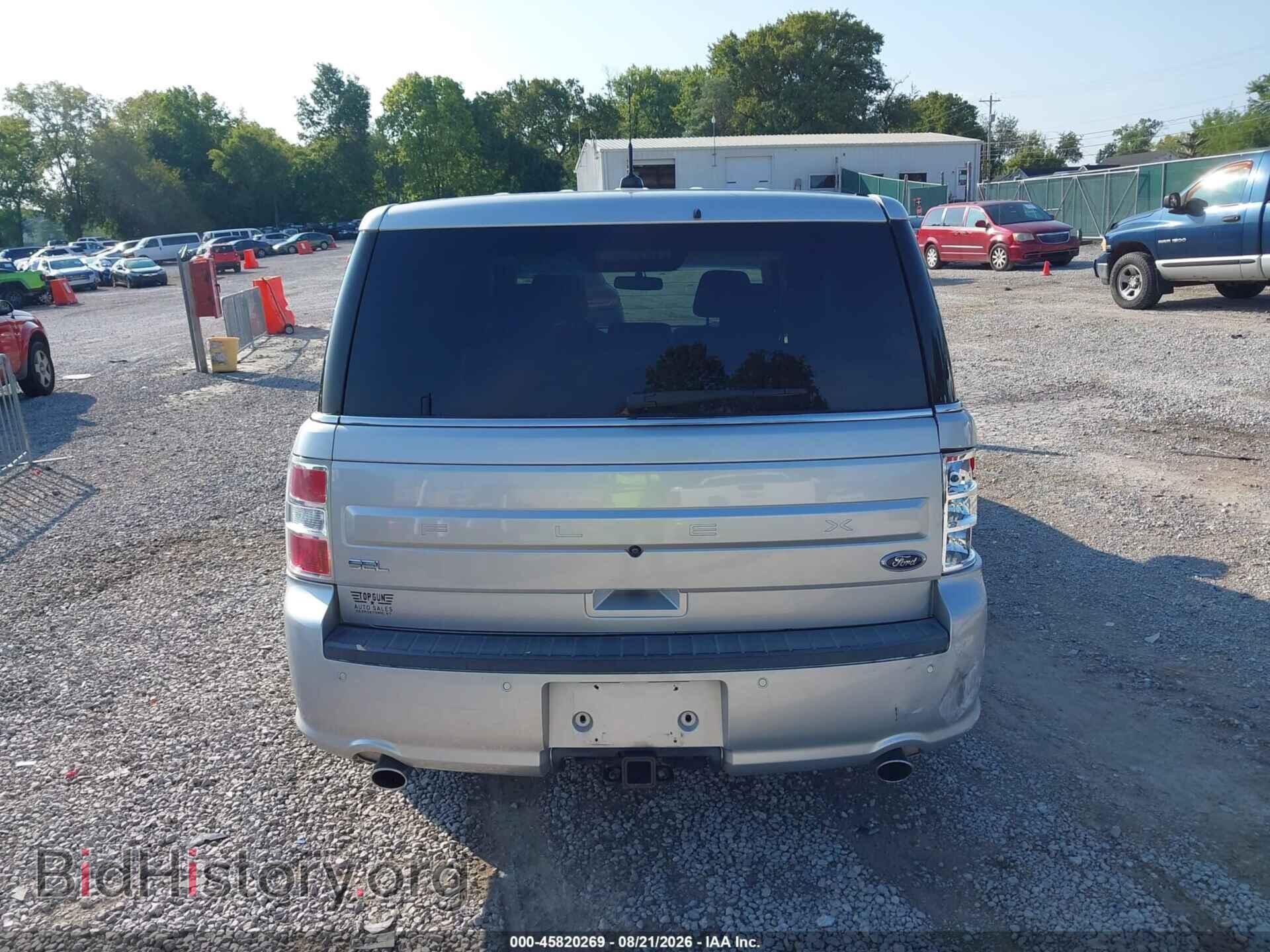 2019 FORD FLEX - VIN: 2FMGK5C8XKBA06621 - Photo 16