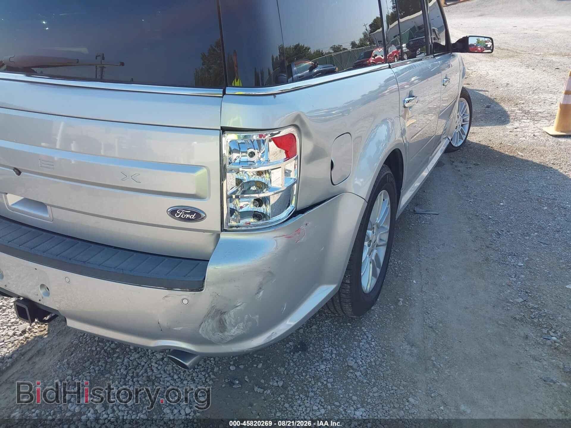 2019 FORD FLEX - VIN: 2FMGK5C8XKBA06621 - Photo 19