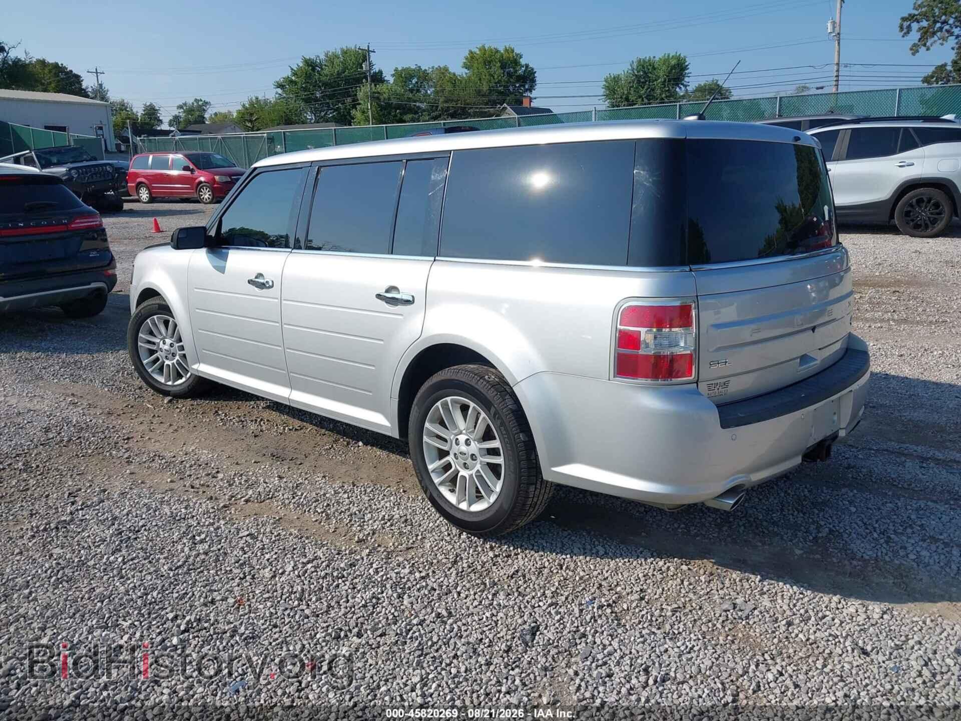 2019 FORD FLEX - VIN: 2FMGK5C8XKBA06621 - Photo 3