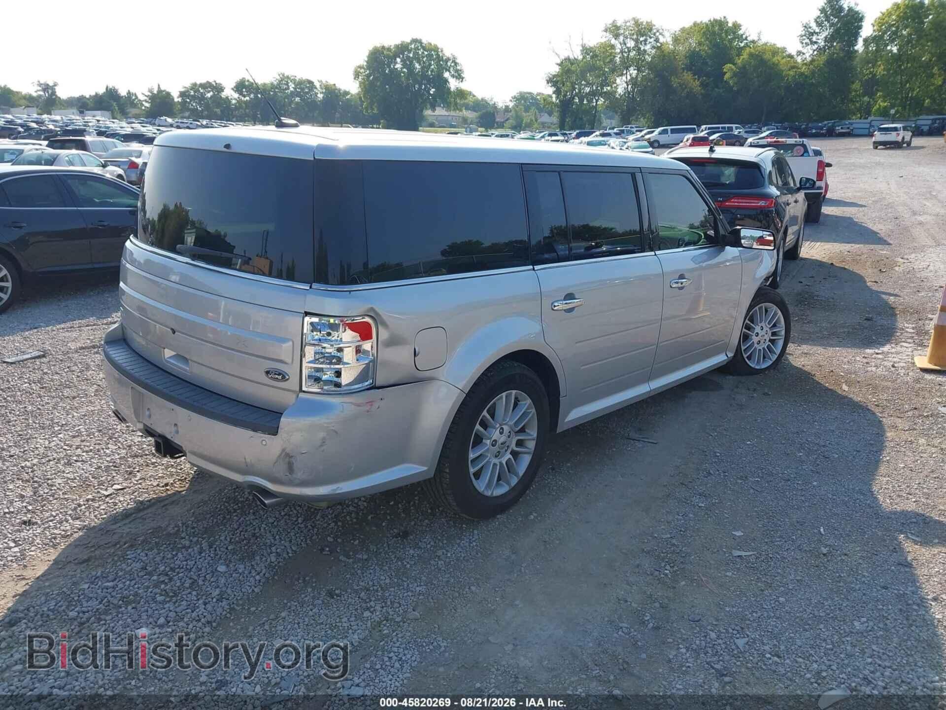 2019 FORD FLEX - VIN: 2FMGK5C8XKBA06621 - Photo 4