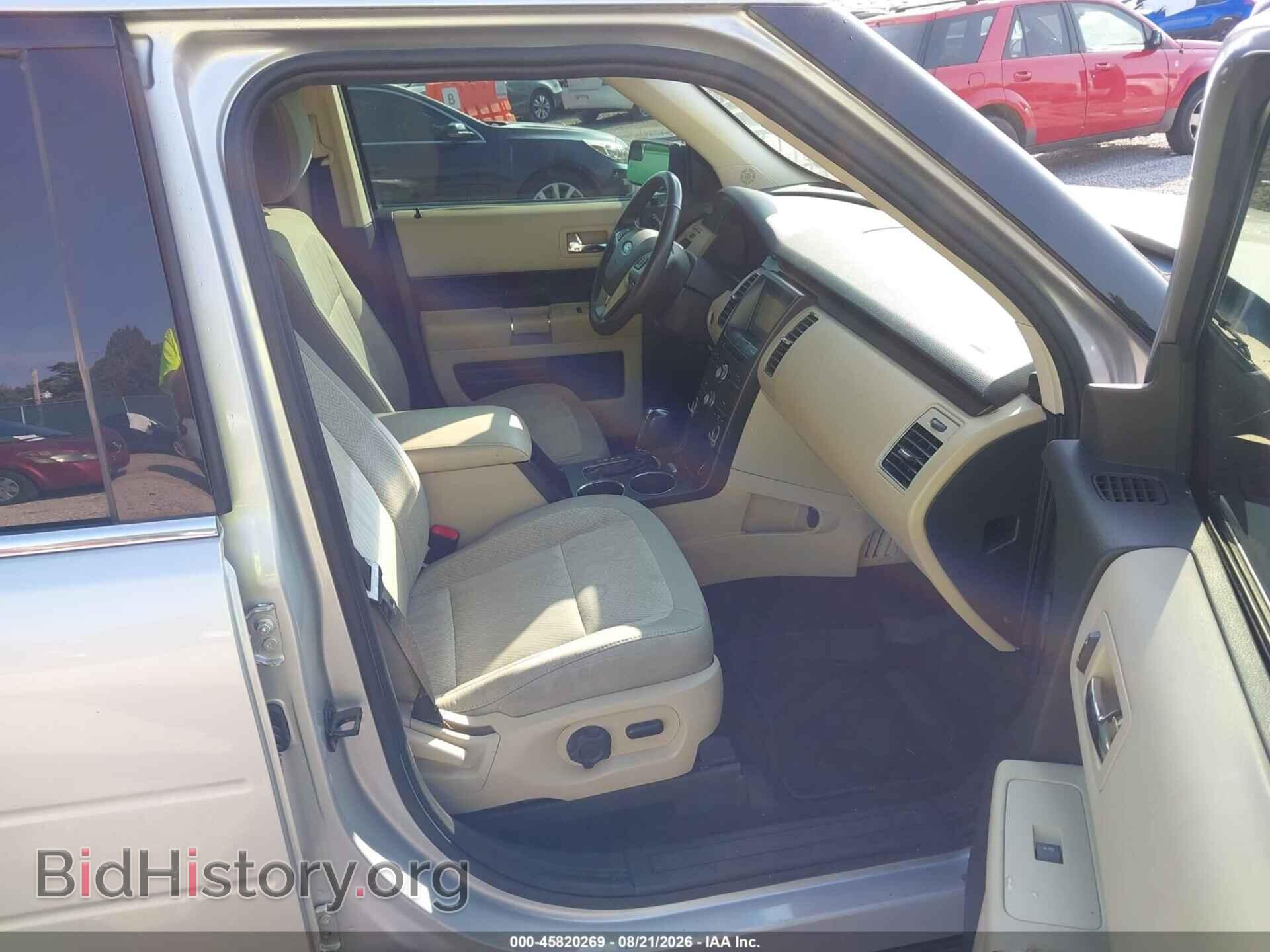 2019 FORD FLEX - VIN: 2FMGK5C8XKBA06621 - Photo 5