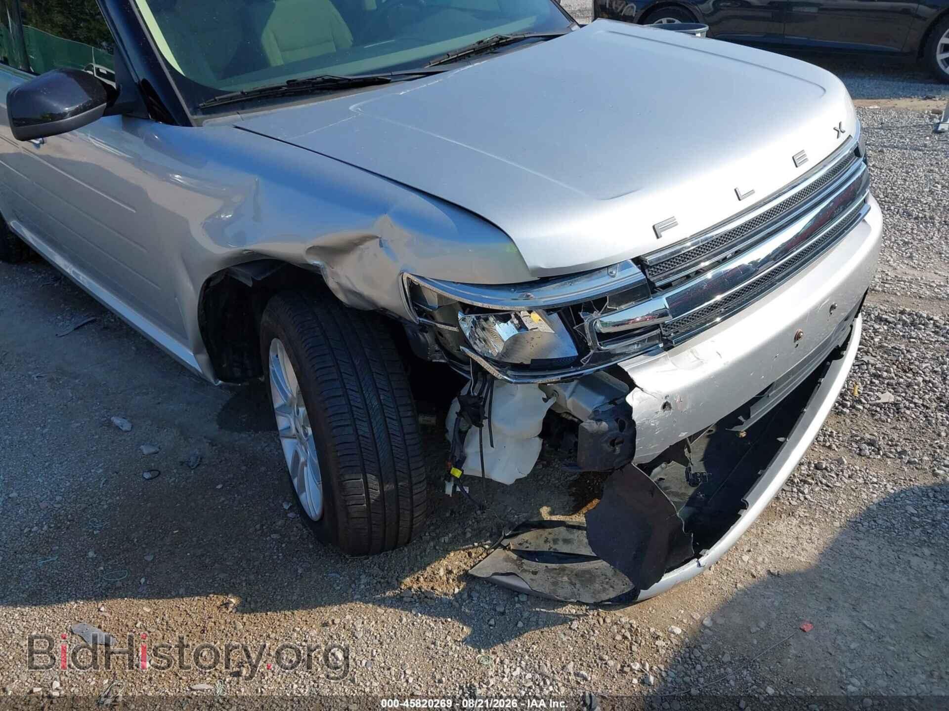 2019 FORD FLEX - VIN: 2FMGK5C8XKBA06621 - Photo 6