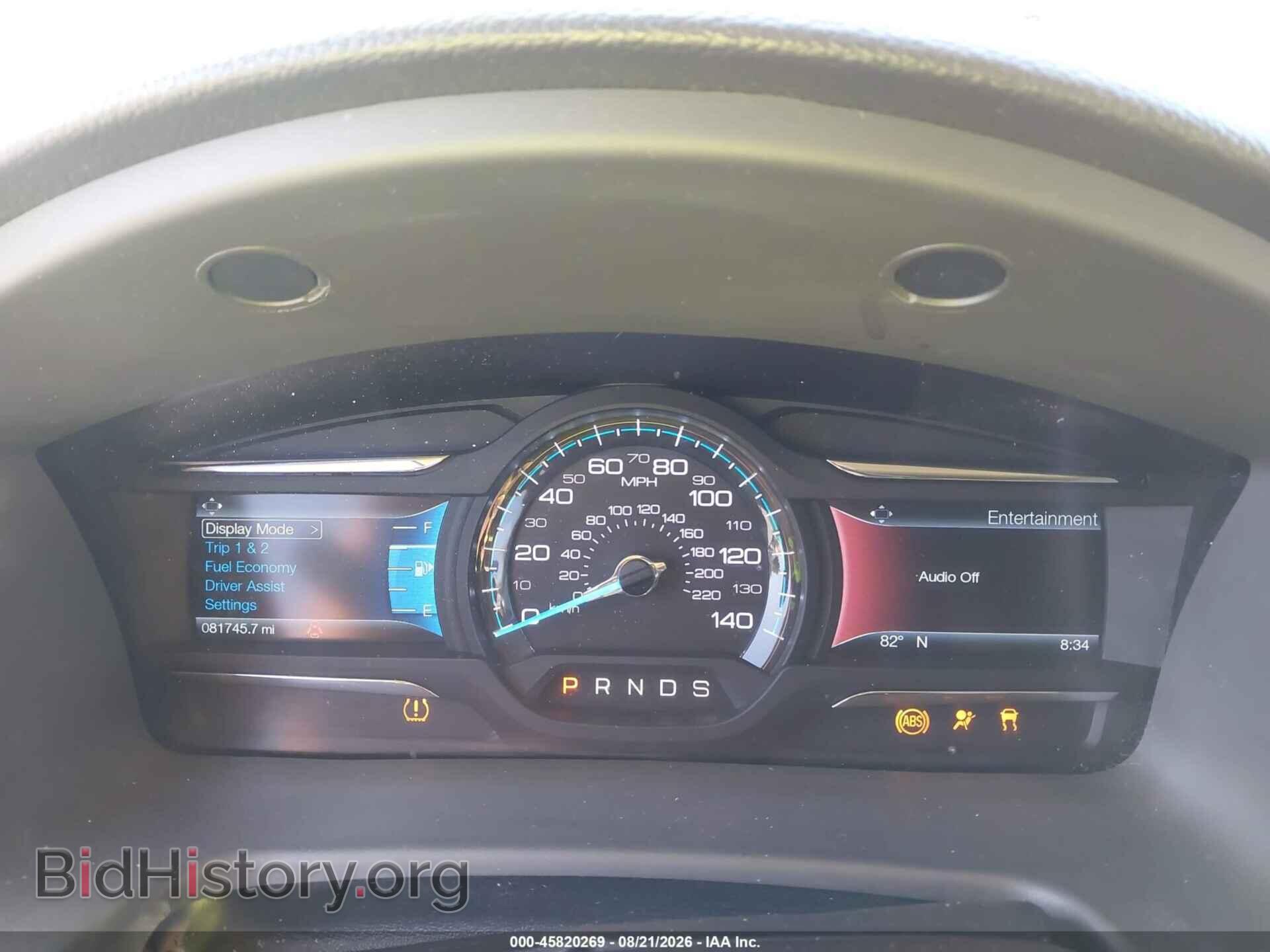 2019 FORD FLEX - VIN: 2FMGK5C8XKBA06621 - Photo 7