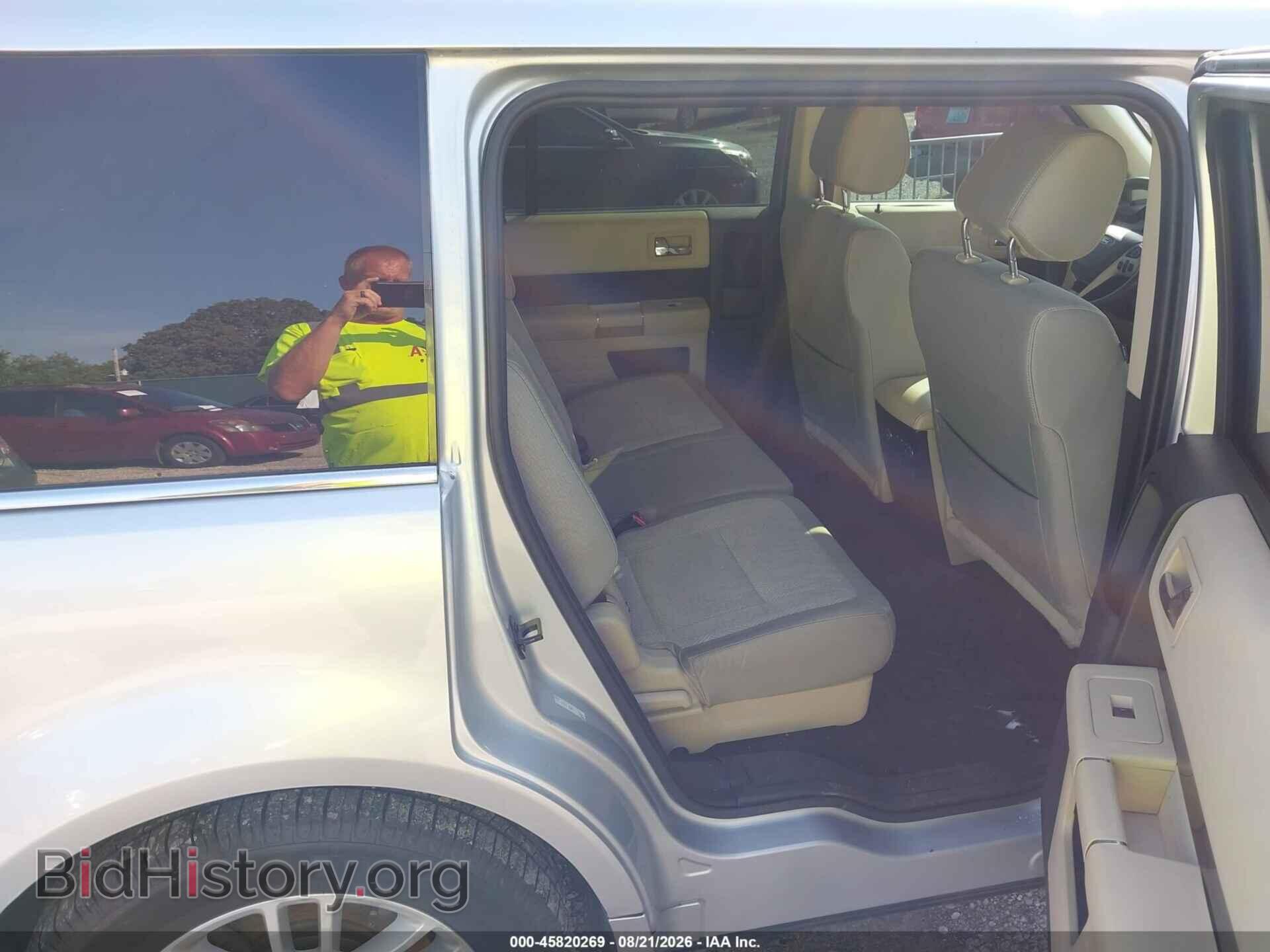 2019 FORD FLEX - VIN: 2FMGK5C8XKBA06621 - Photo 8