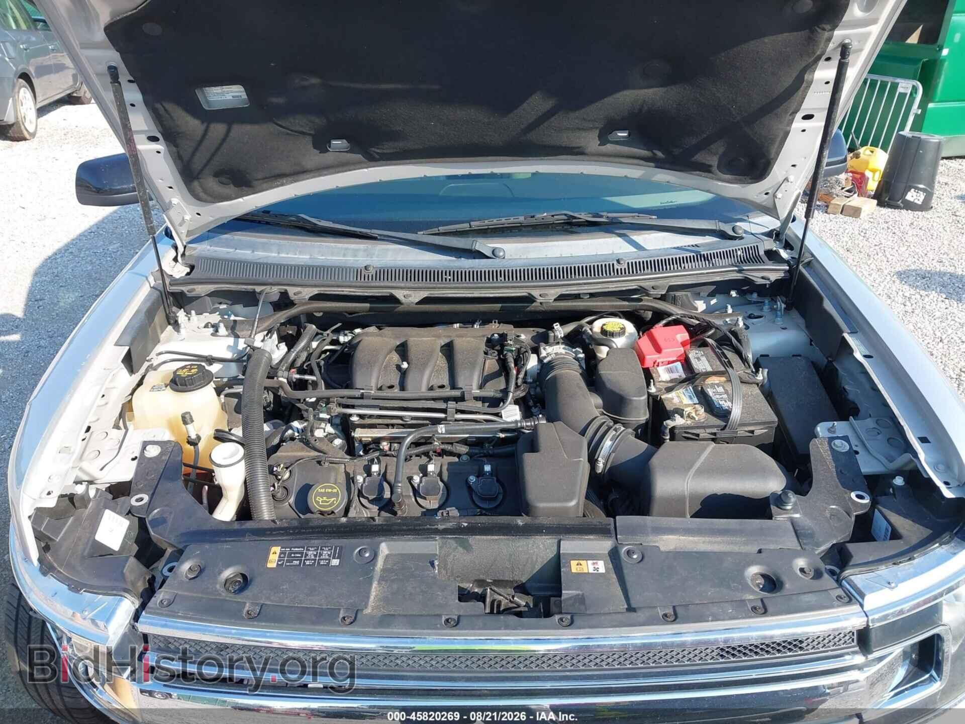 2019 FORD FLEX - VIN: 2FMGK5C8XKBA06621 - Photo 10