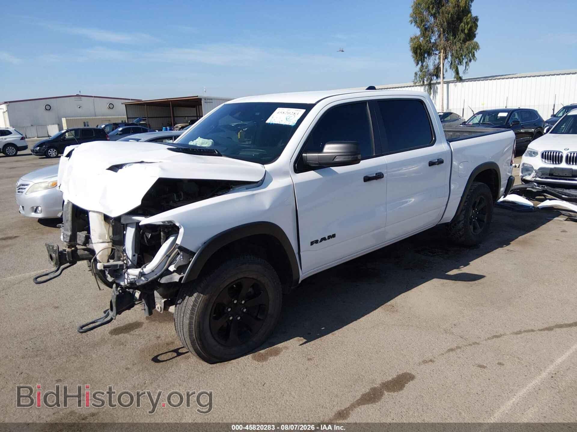 2023 RAM 1500 - VIN: 1C6SRFLT2PN598992 - Photo 2