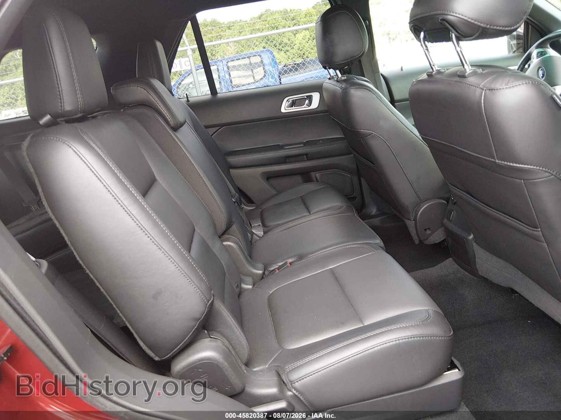 2015 FORD EXPLORER - VIN: 1FM5K7D84FGB00154 - Photo 8