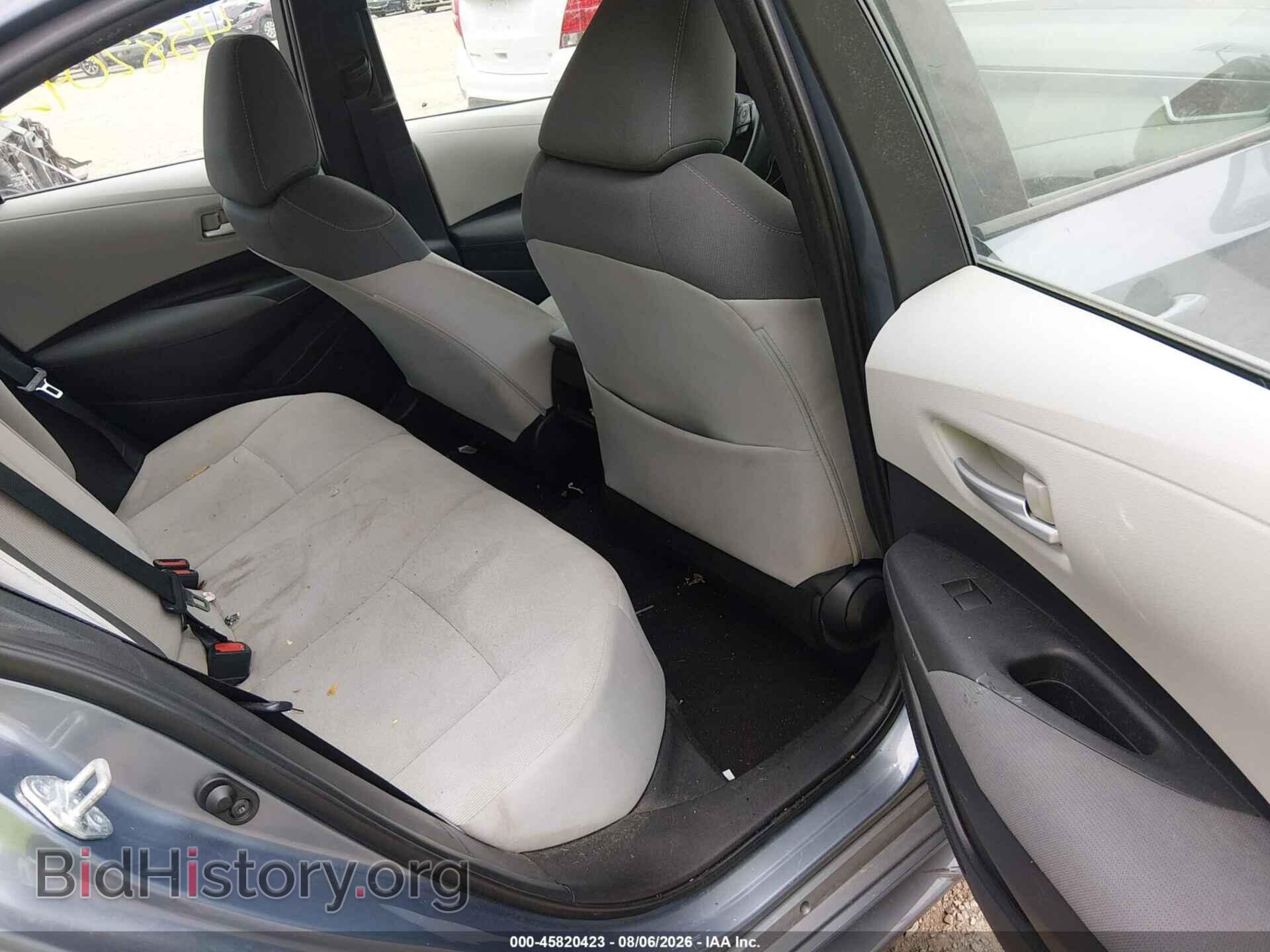 2021 TOYOTA COROLLA - VIN: 5YFEPMAE2MP187983 - Фото 8