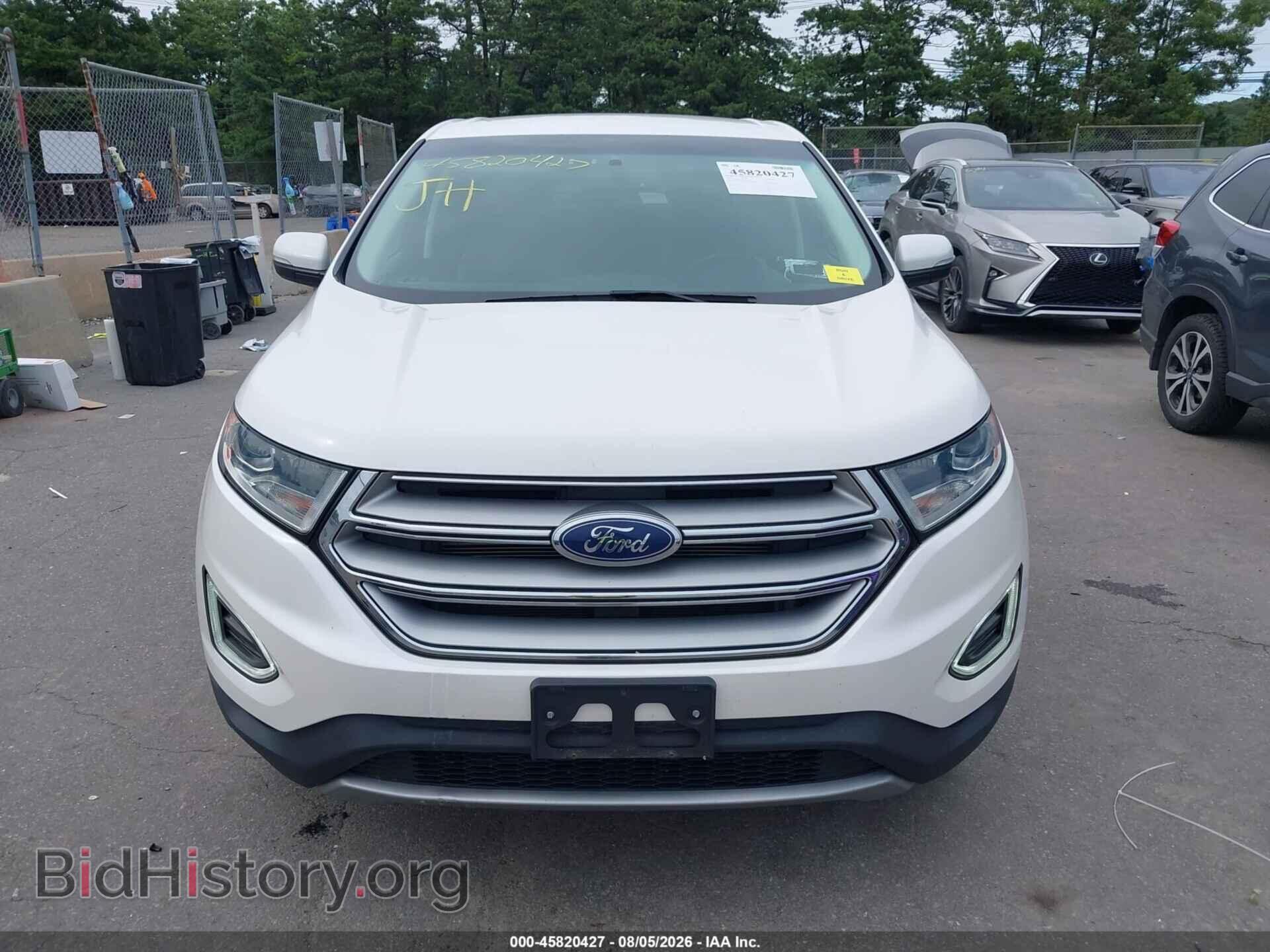 2018 FORD EDGE - VIN: 2FMPK4J86JBB02144 - Photo 12