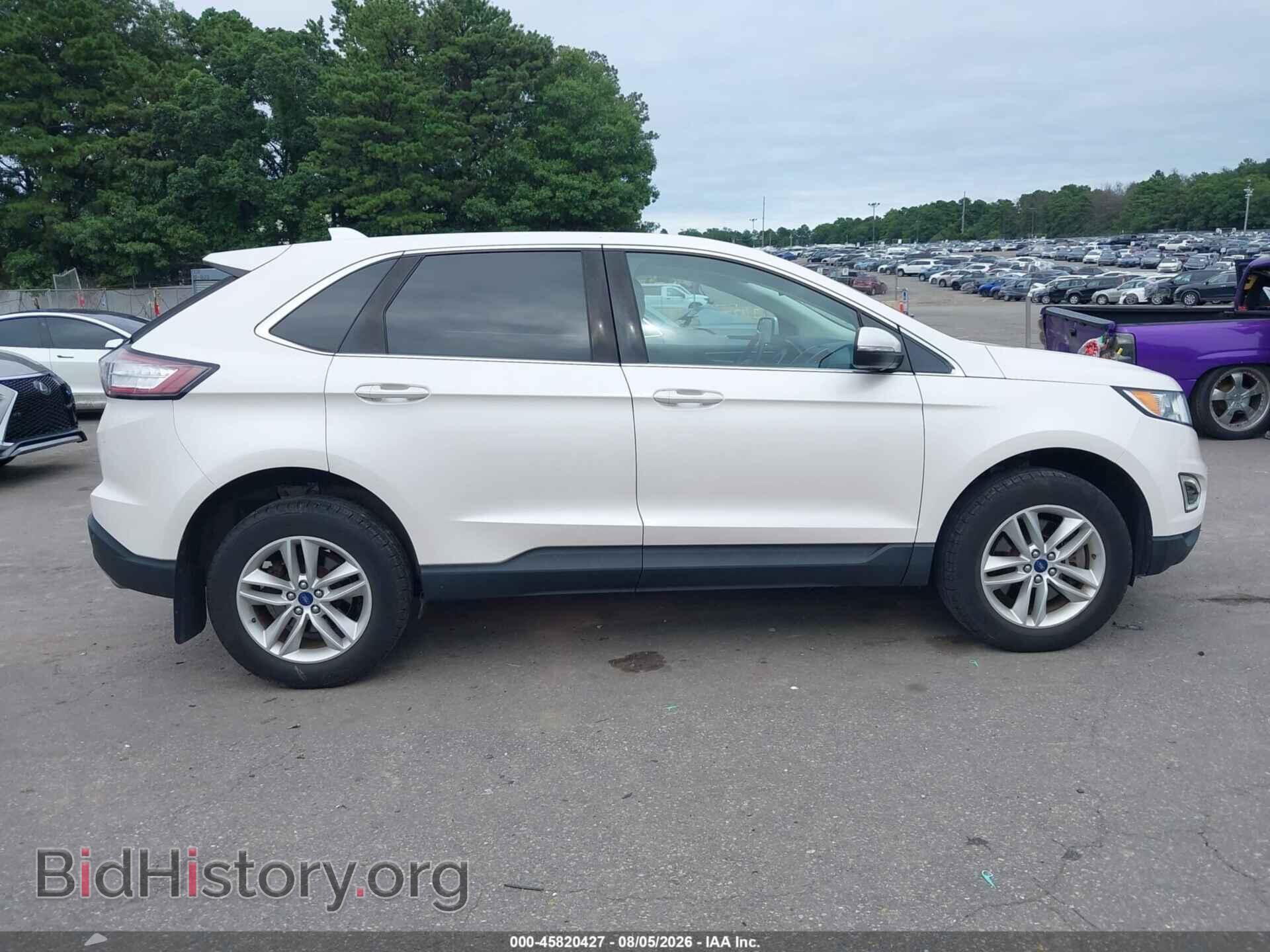 2018 FORD EDGE - VIN: 2FMPK4J86JBB02144 - Photo 13