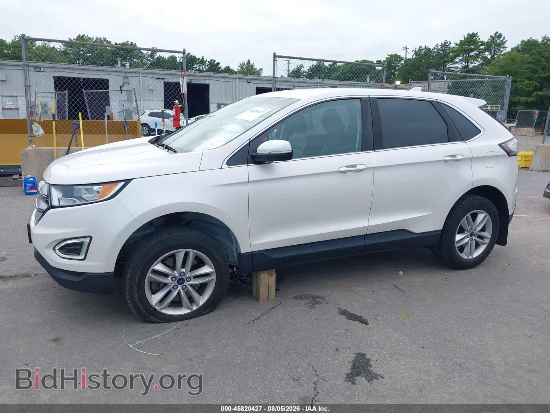 2018 FORD EDGE - VIN: 2FMPK4J86JBB02144 - Photo 14