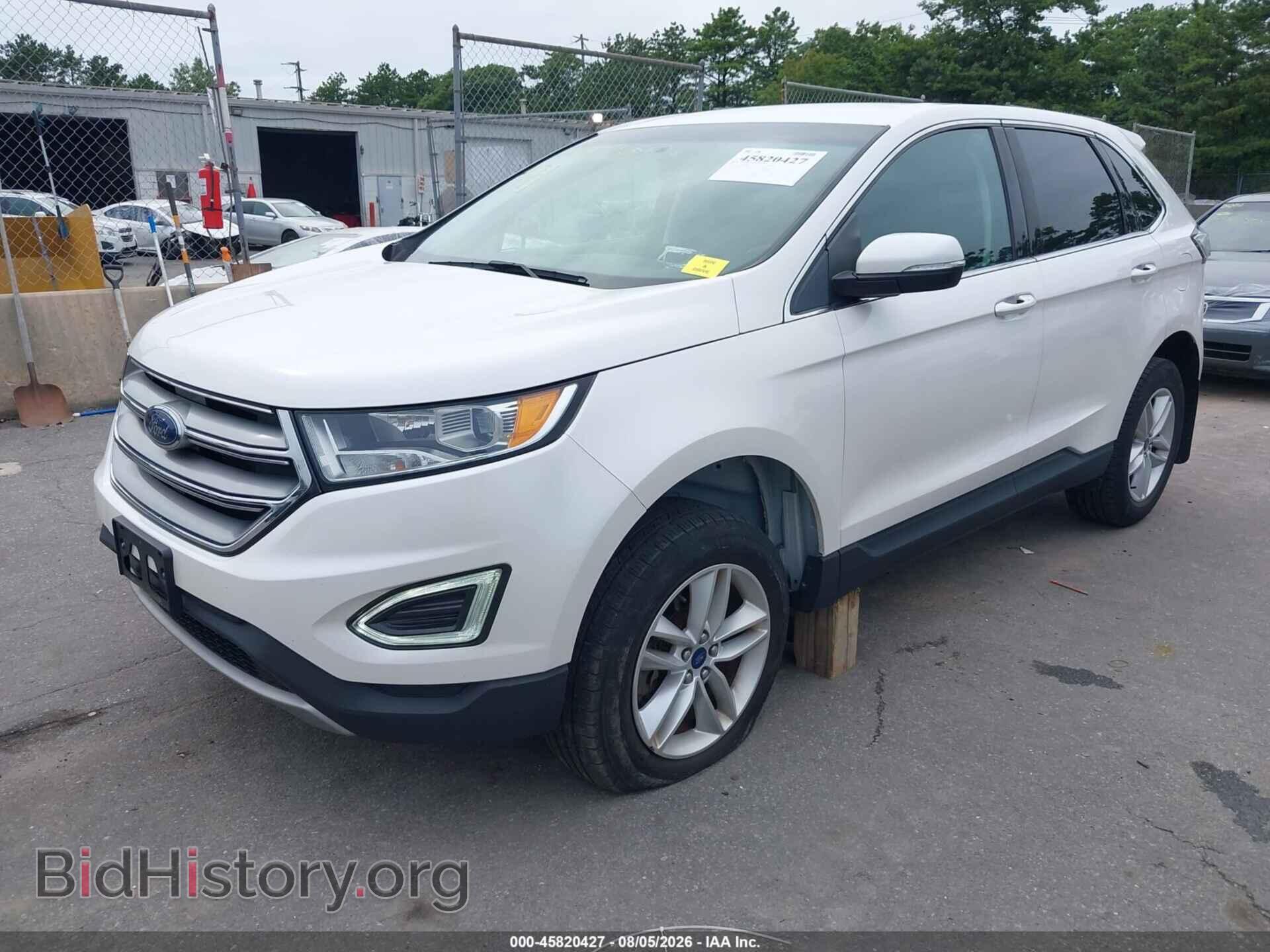2018 FORD EDGE - VIN: 2FMPK4J86JBB02144 - Photo 6