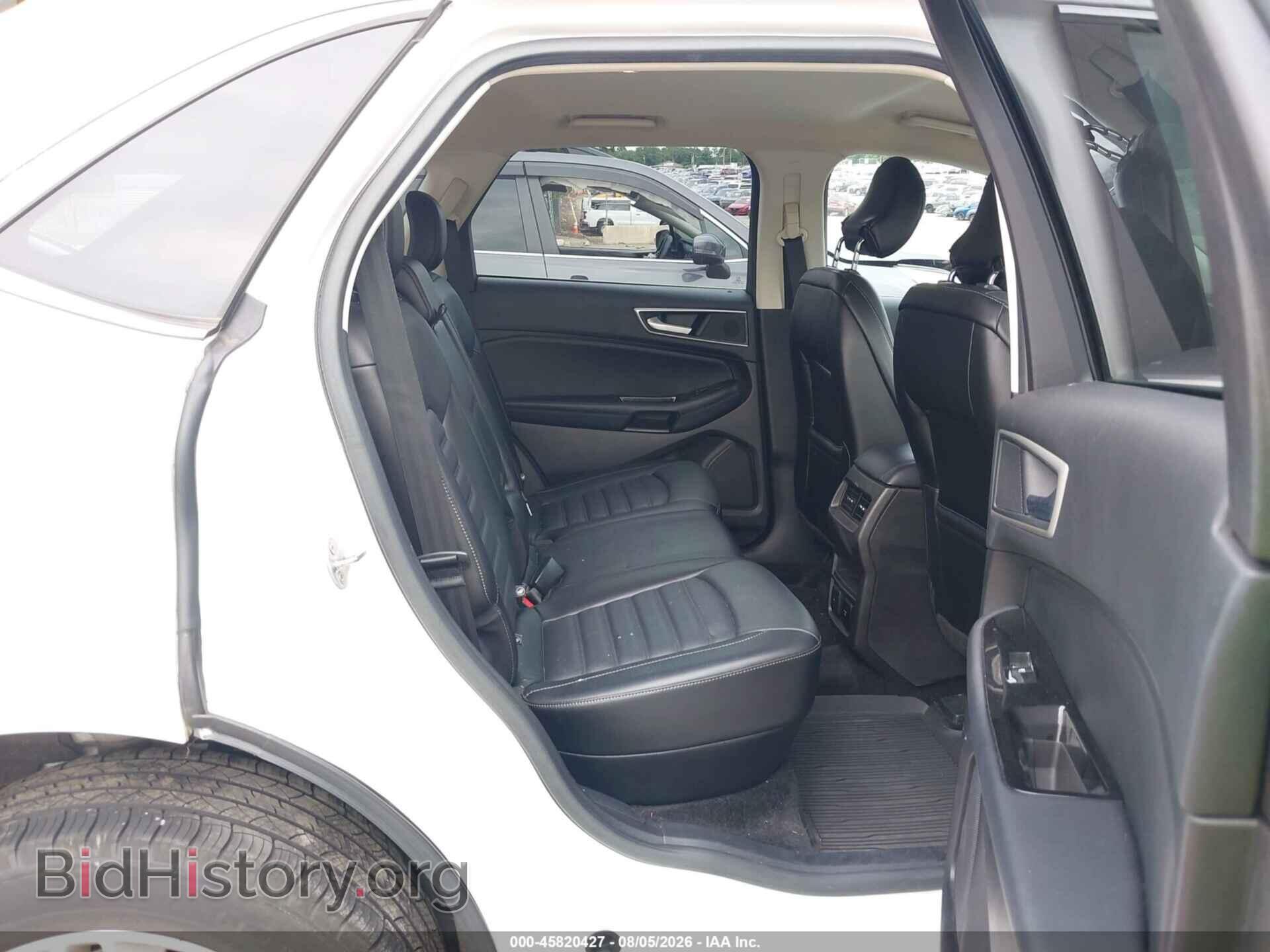 2018 FORD EDGE - VIN: 2FMPK4J86JBB02144 - Photo 8